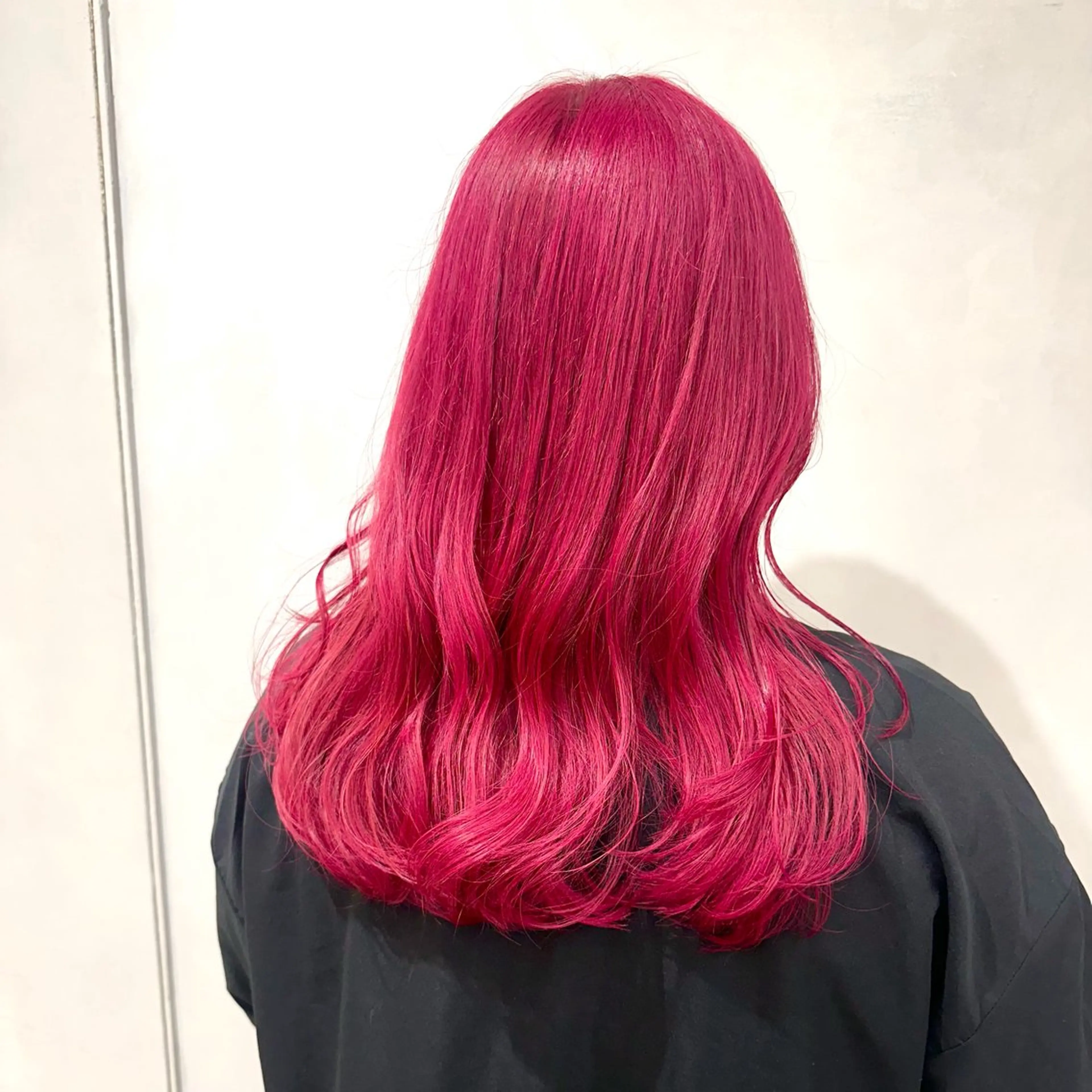 カラー デザインカラー/パー マ🦖外岡咲希🦖のヘアスタイル