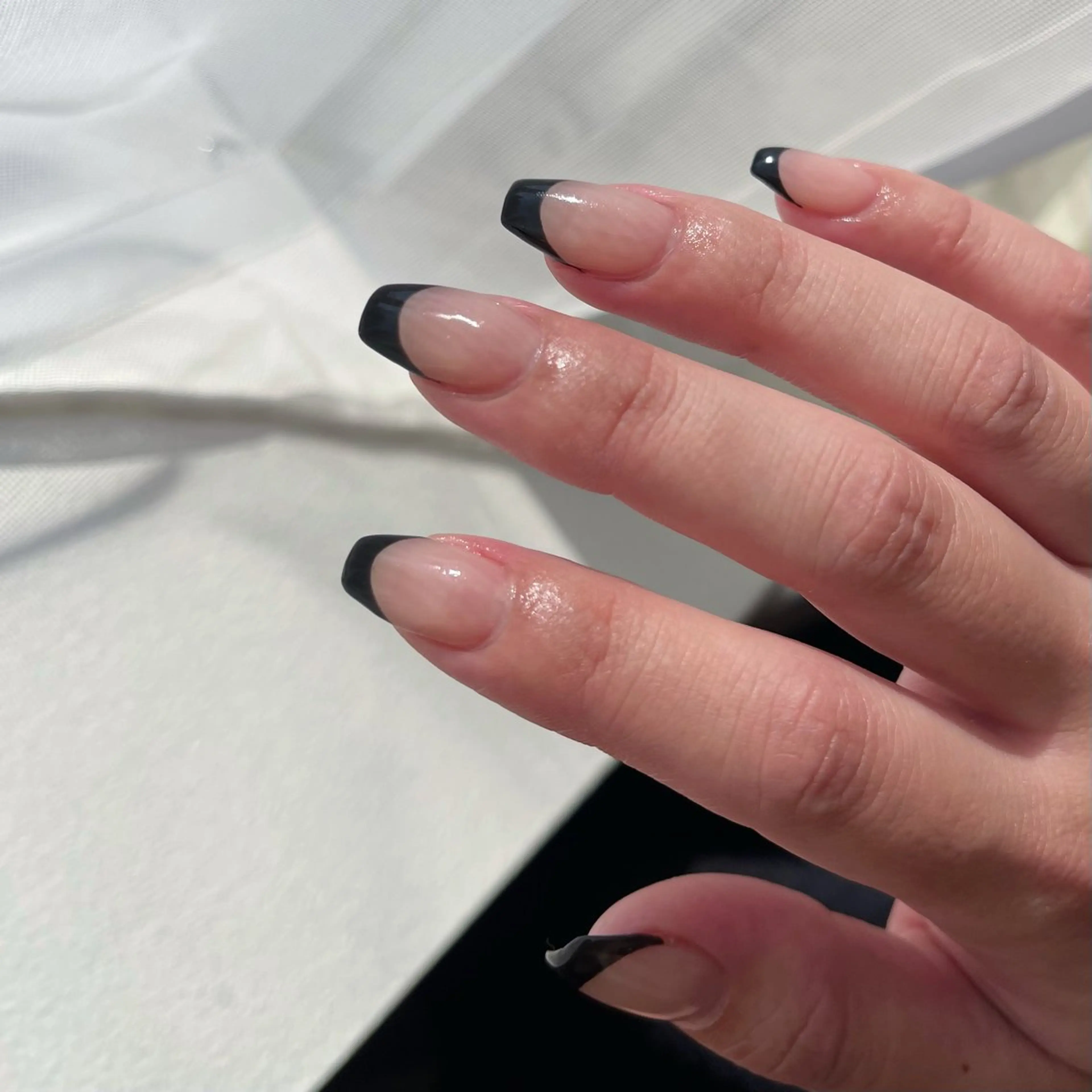 ミニモ限定🎶🤍オフ込みフレンチ🌟の写真