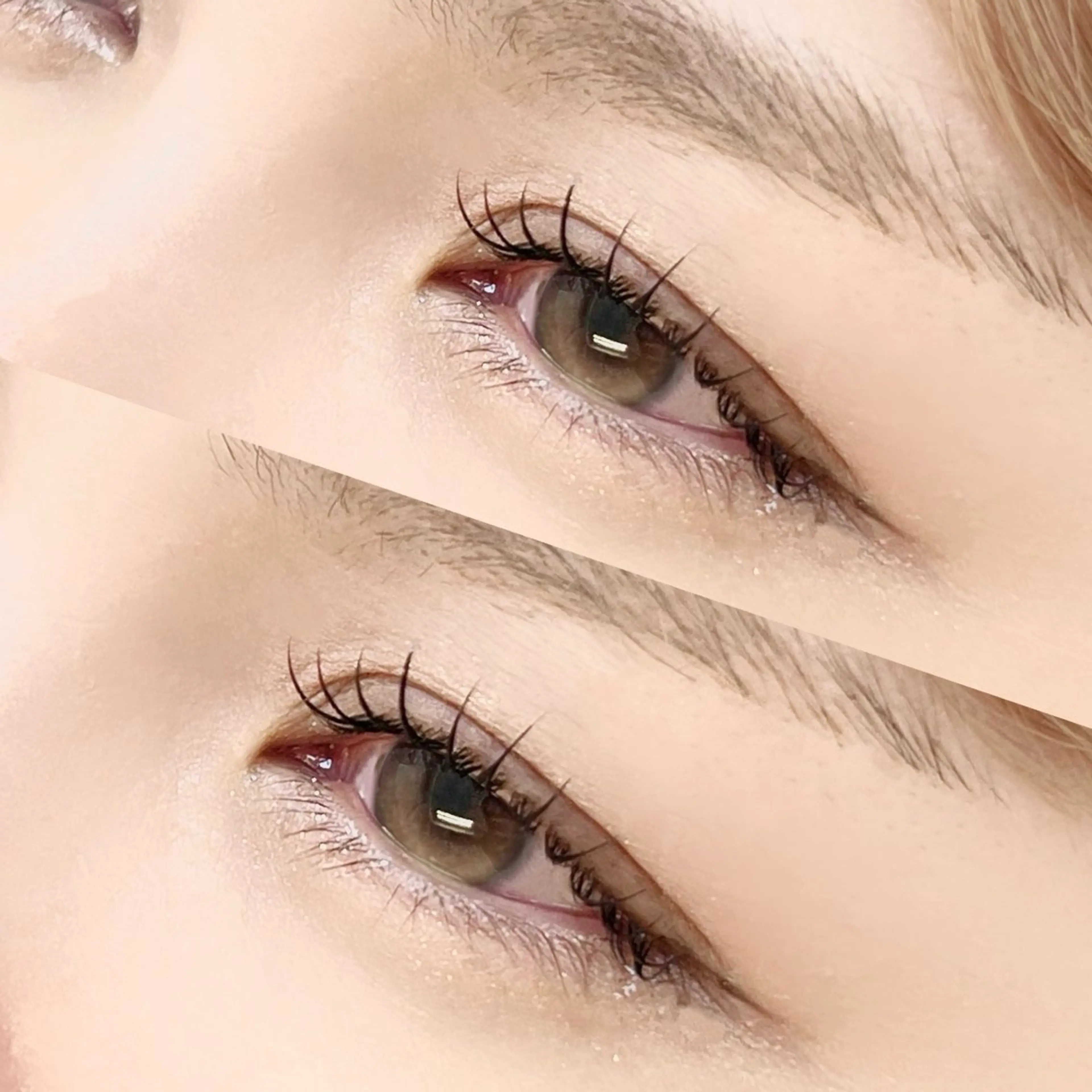 マツエク・マツパ FIORE フィオレ 大門 浜松町のマツエク・マツパデザイン