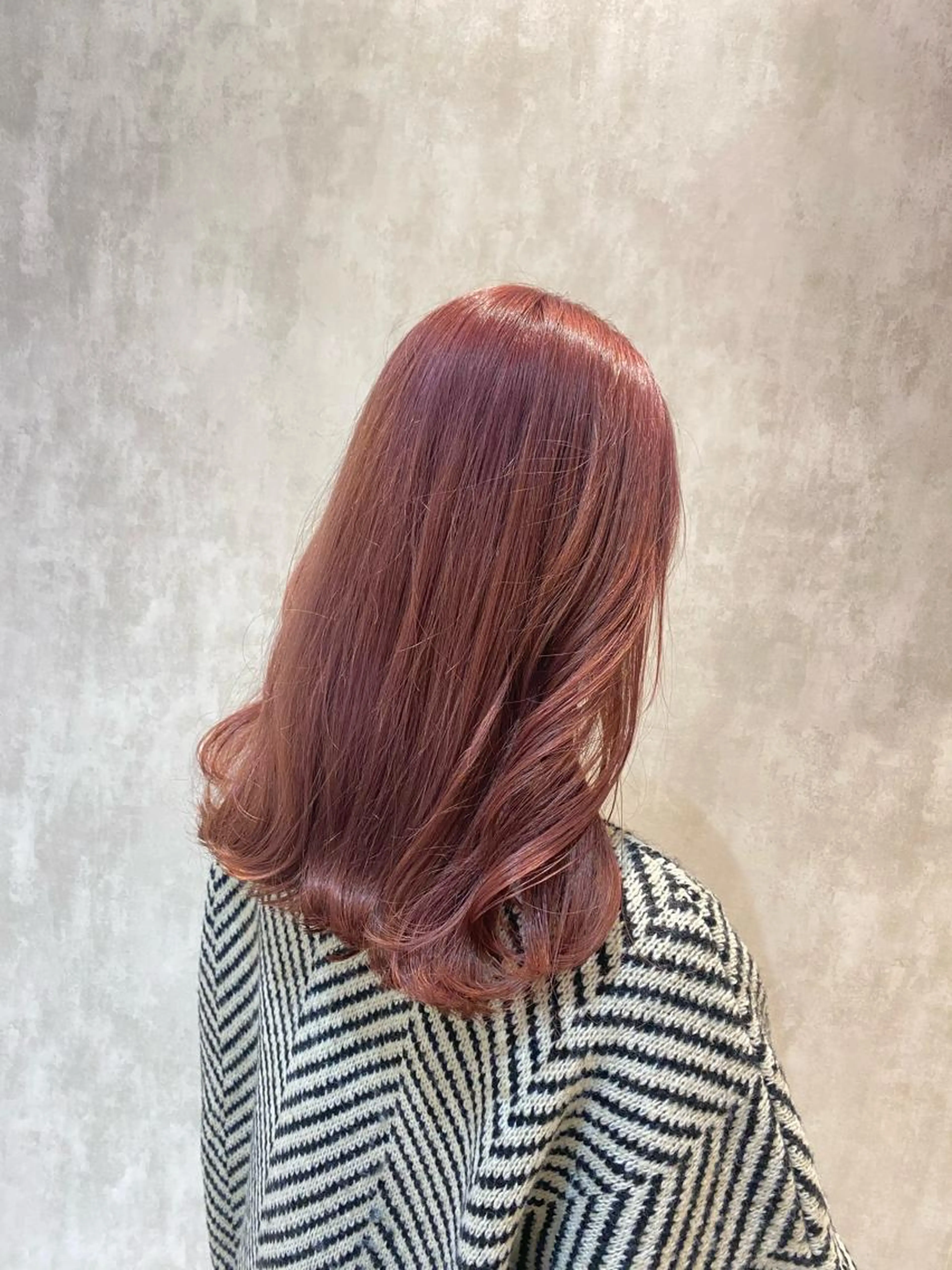 【レディースご新規様限定】全体カラー＋Aujuaシャンプートリートメント☆の写真