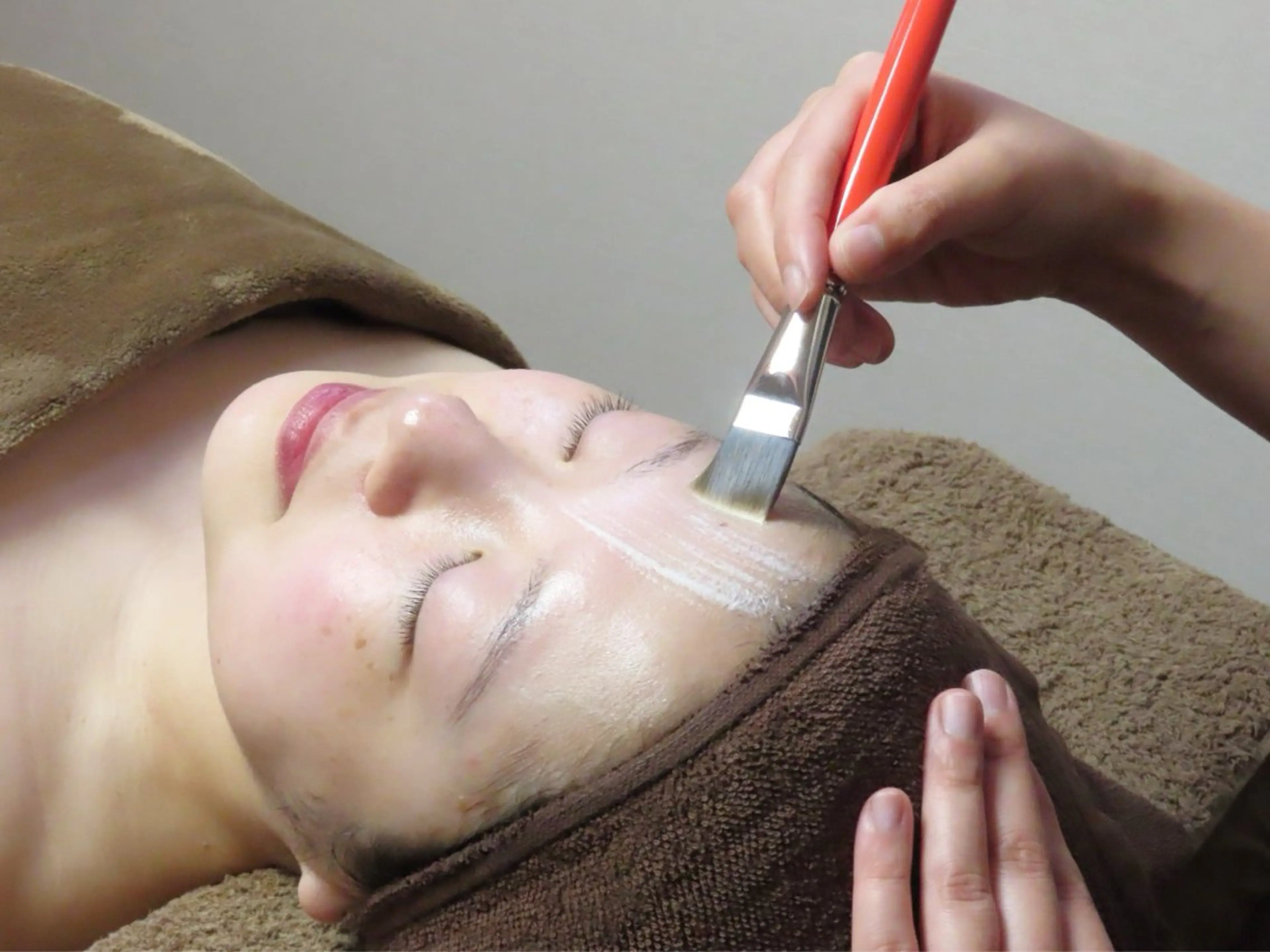 エステ RUPO THE MAINTENANCE新潟店【ローマピンク公式認定店/ララピール正規店/骨格小顔】所属・オーナー Nanjoのエステ・リラクイメージ