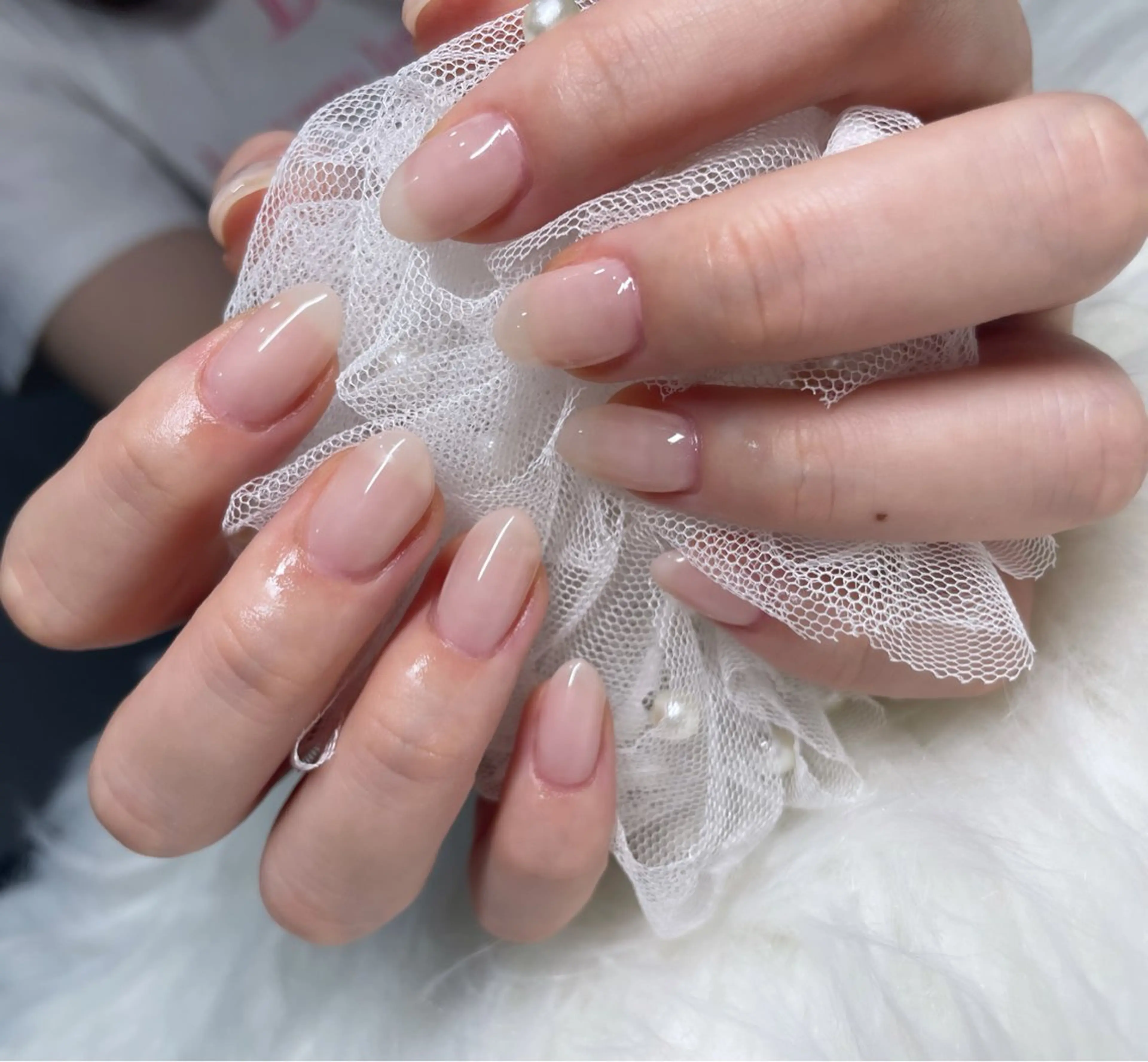ミディアム ハンドネイル salon  Liange所属・La maharo YUのネイルデザイン
