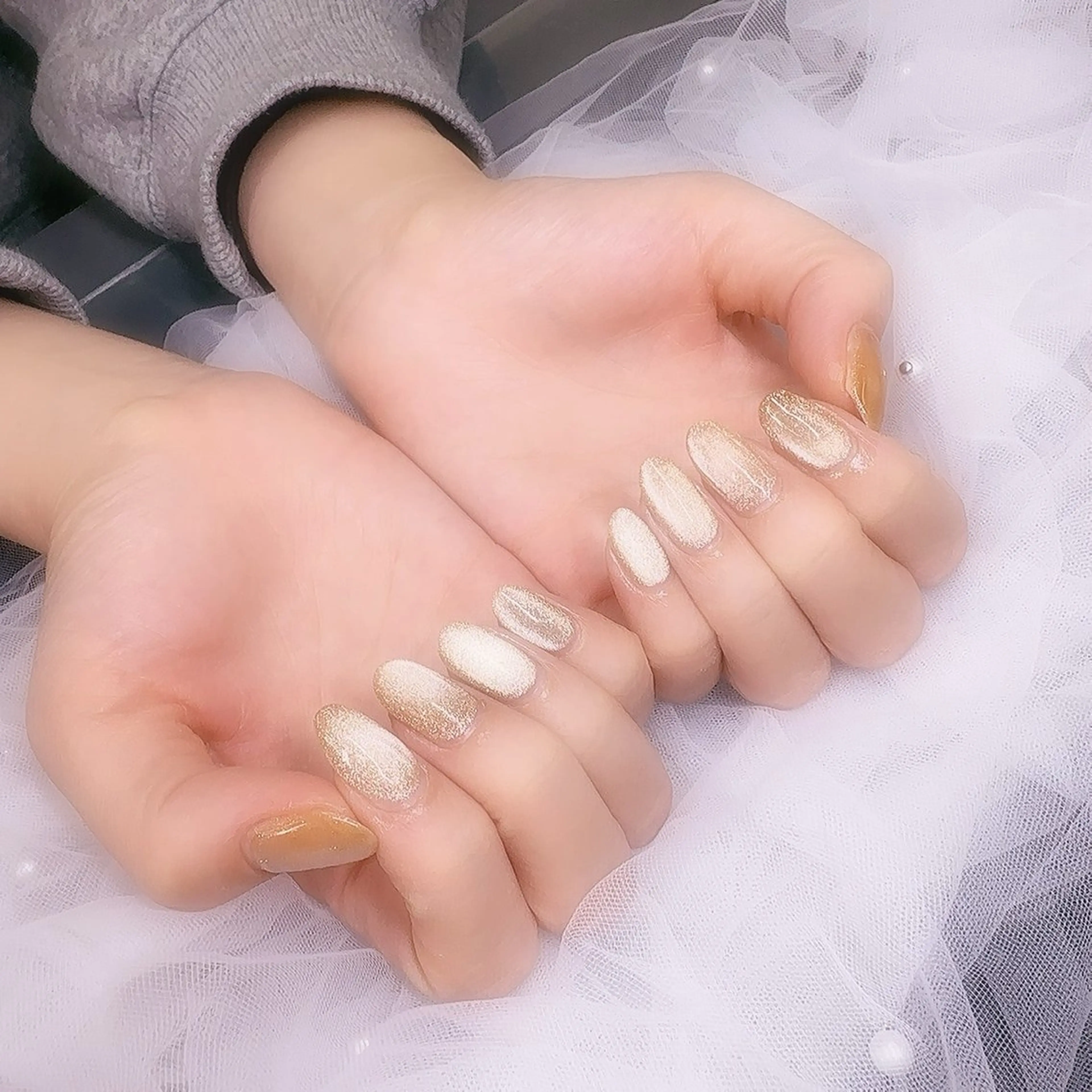 ネイル ハンドネイル Nailsalon Wolverineのネイルデザイン