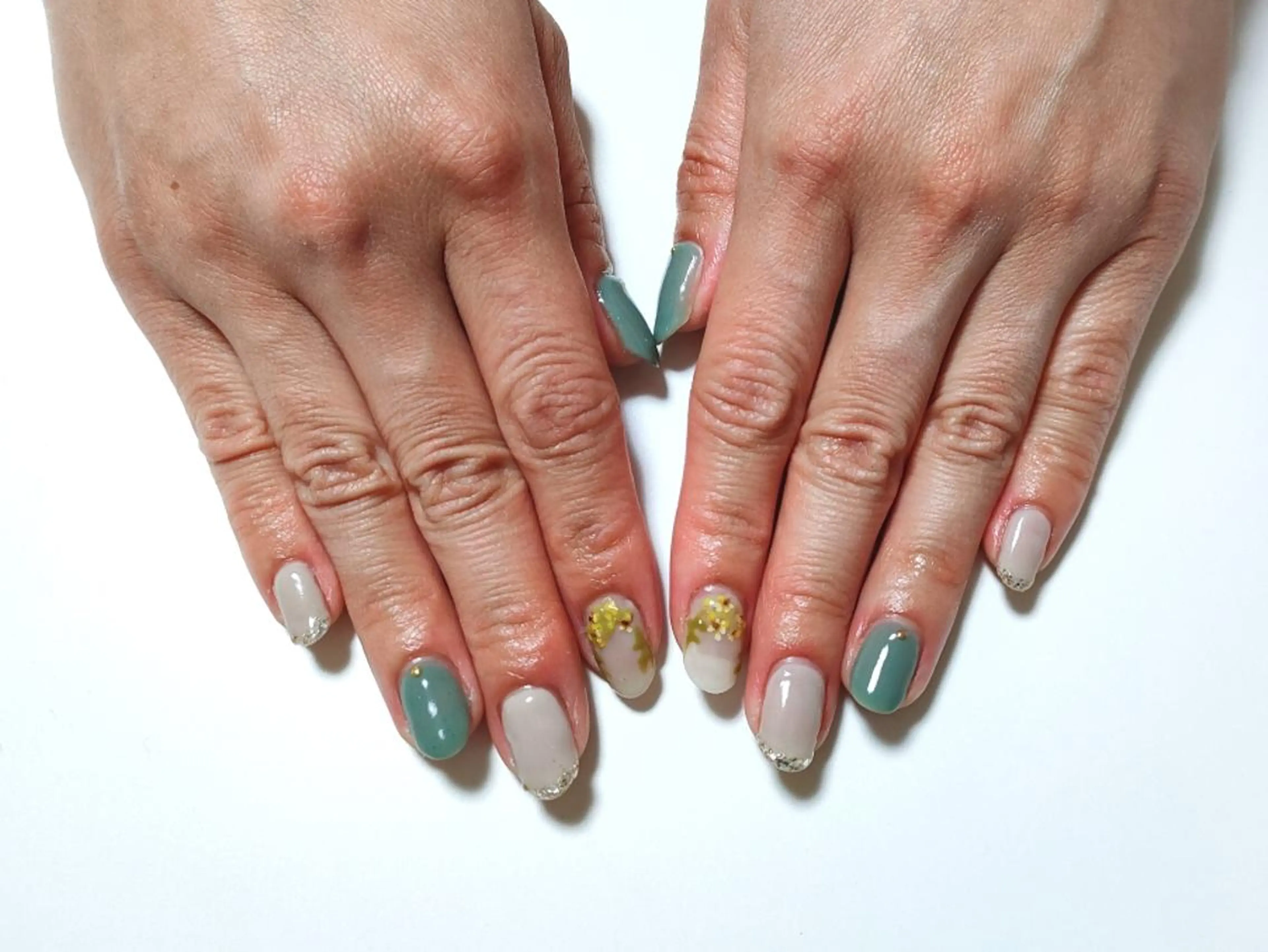 ミディアム 【4月より予約再開】 ca.nailのネイルデザイン