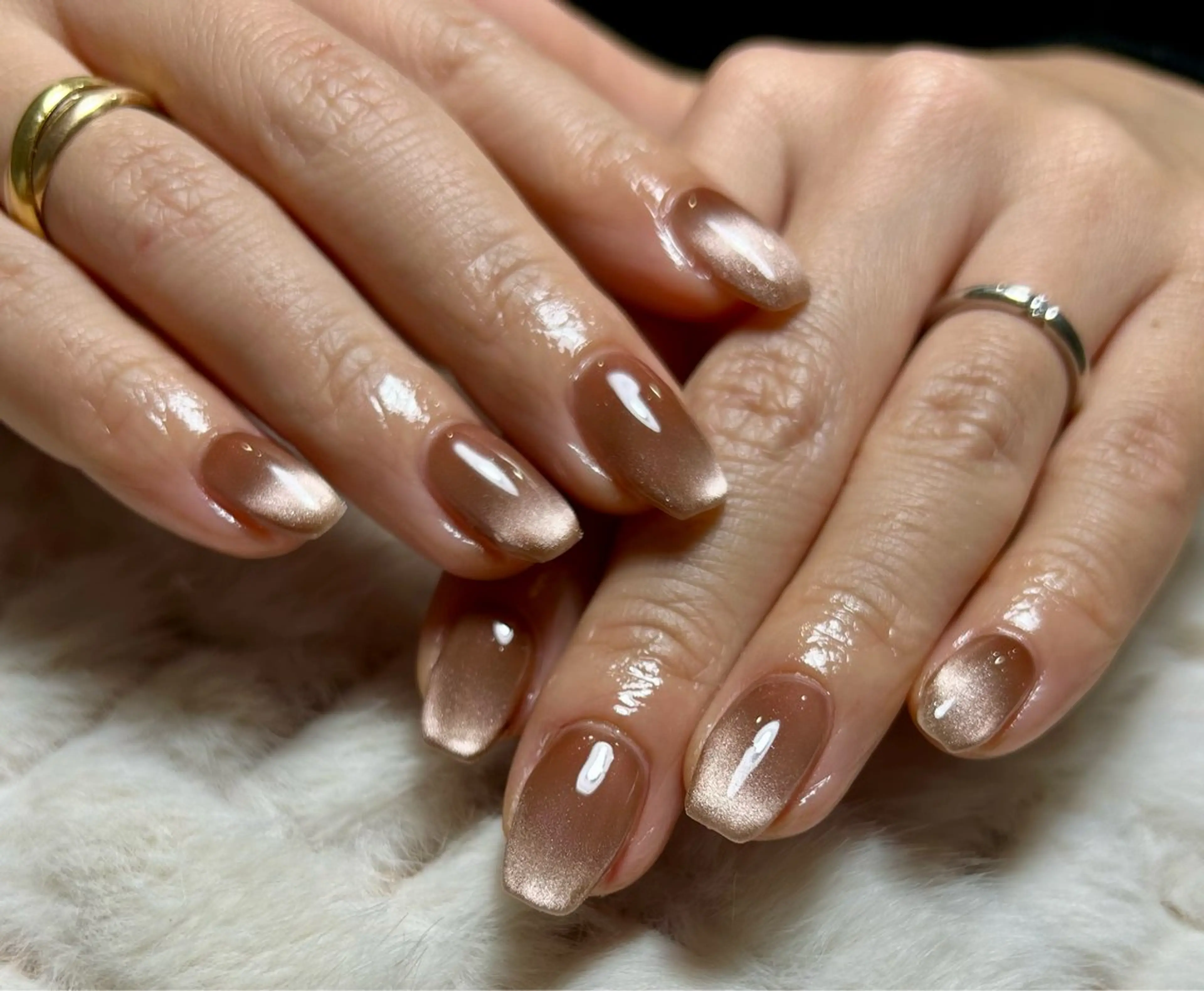 ネイル ハンドネイル Lea,Nail所属・松橋 愛のネイルデザイン
