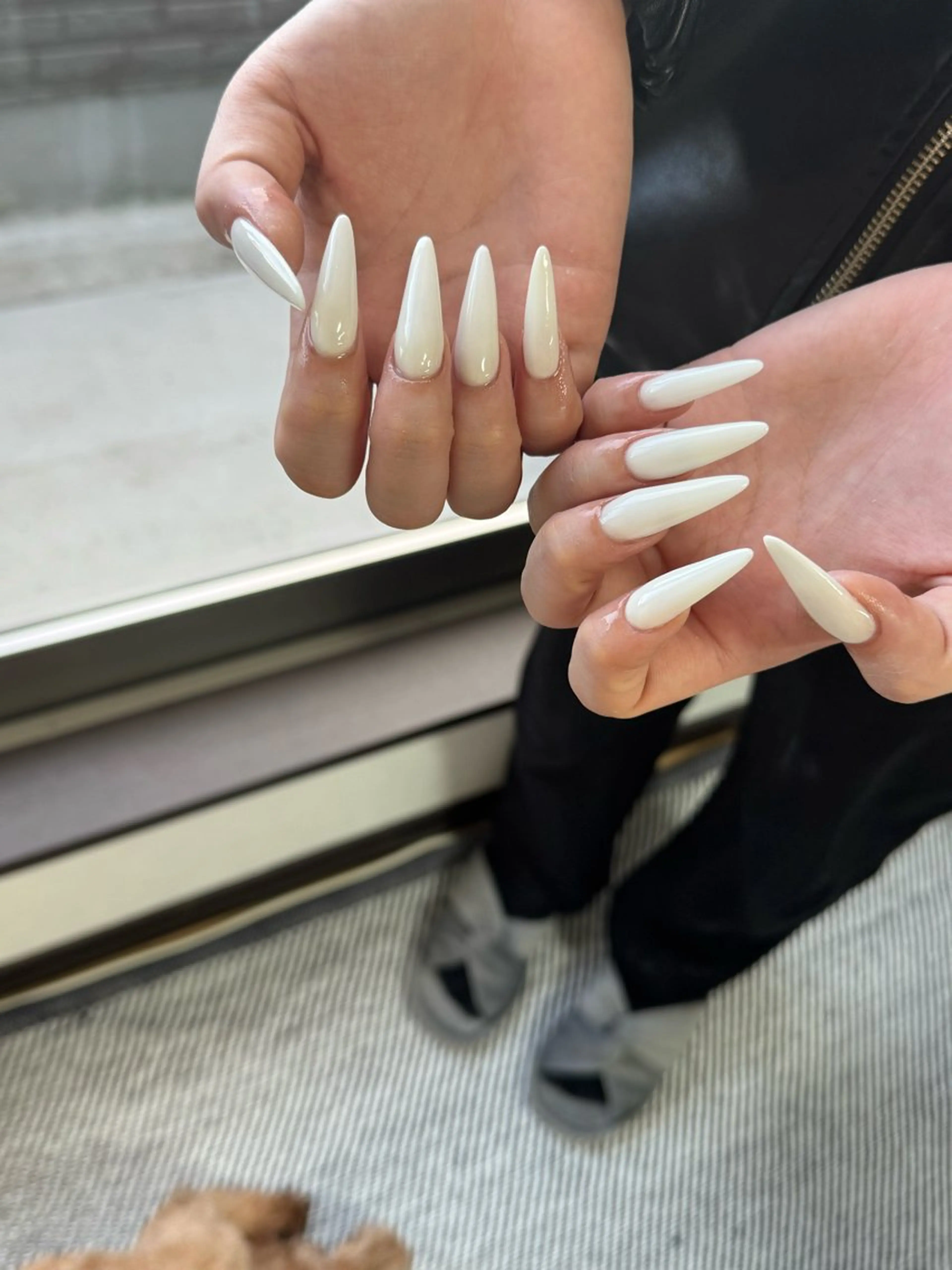 ネイル ハンドネイル lune nail_2017のその他イメージ