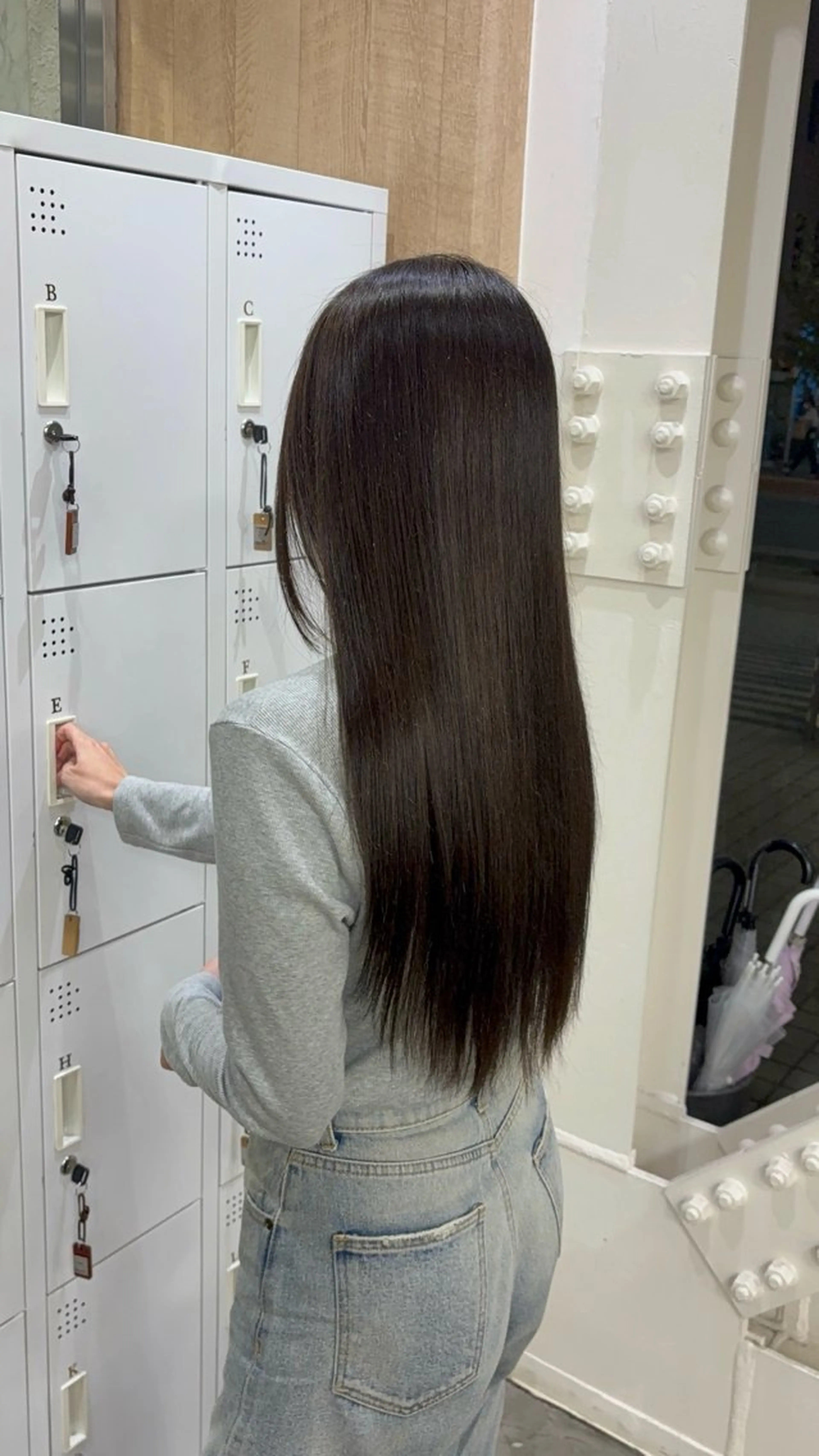 ロング カラー ヘアカラー カラーモデル募集中/ MARI🍀のヘアスタイル