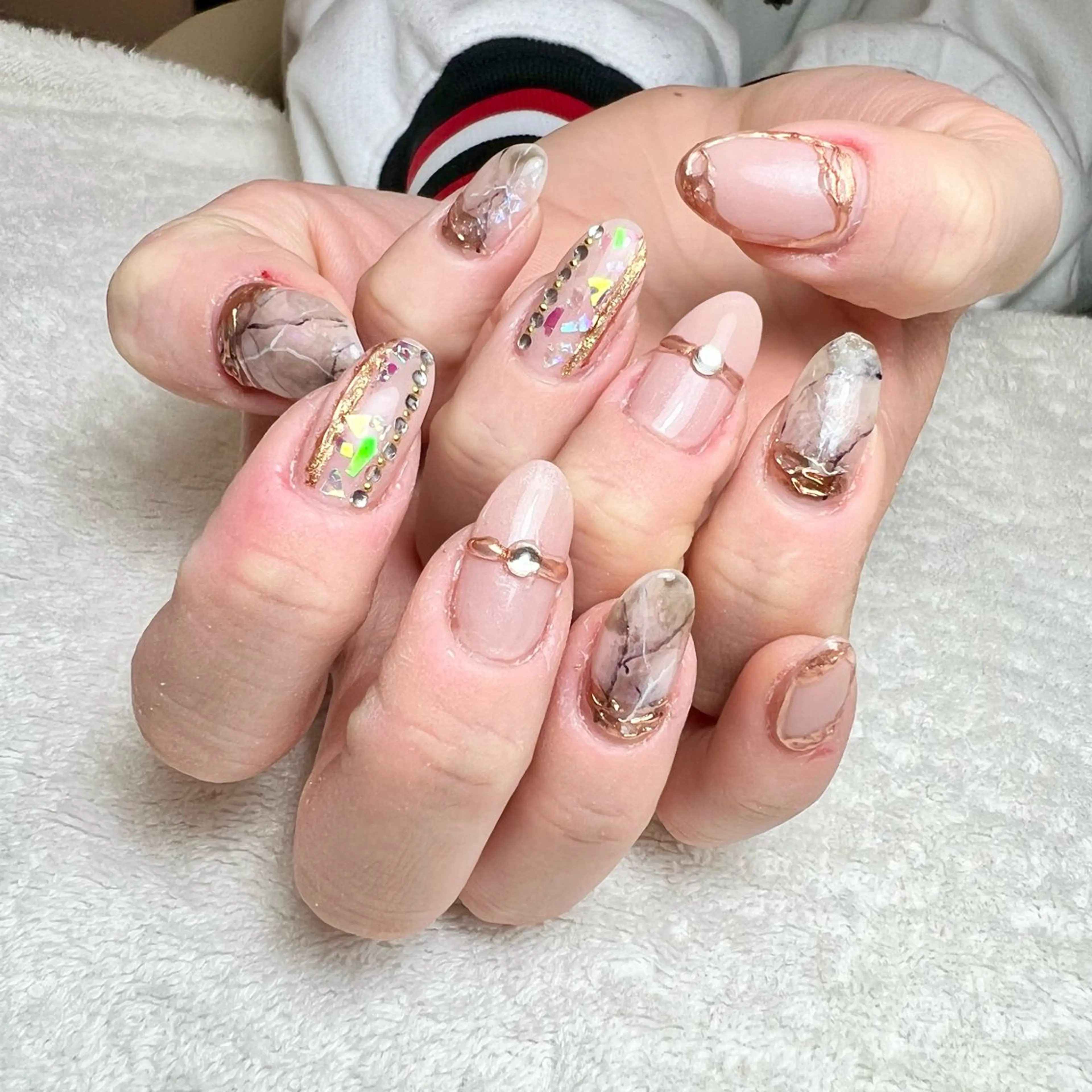 ネイル COCO+所属・COCO +のネイルデザイン