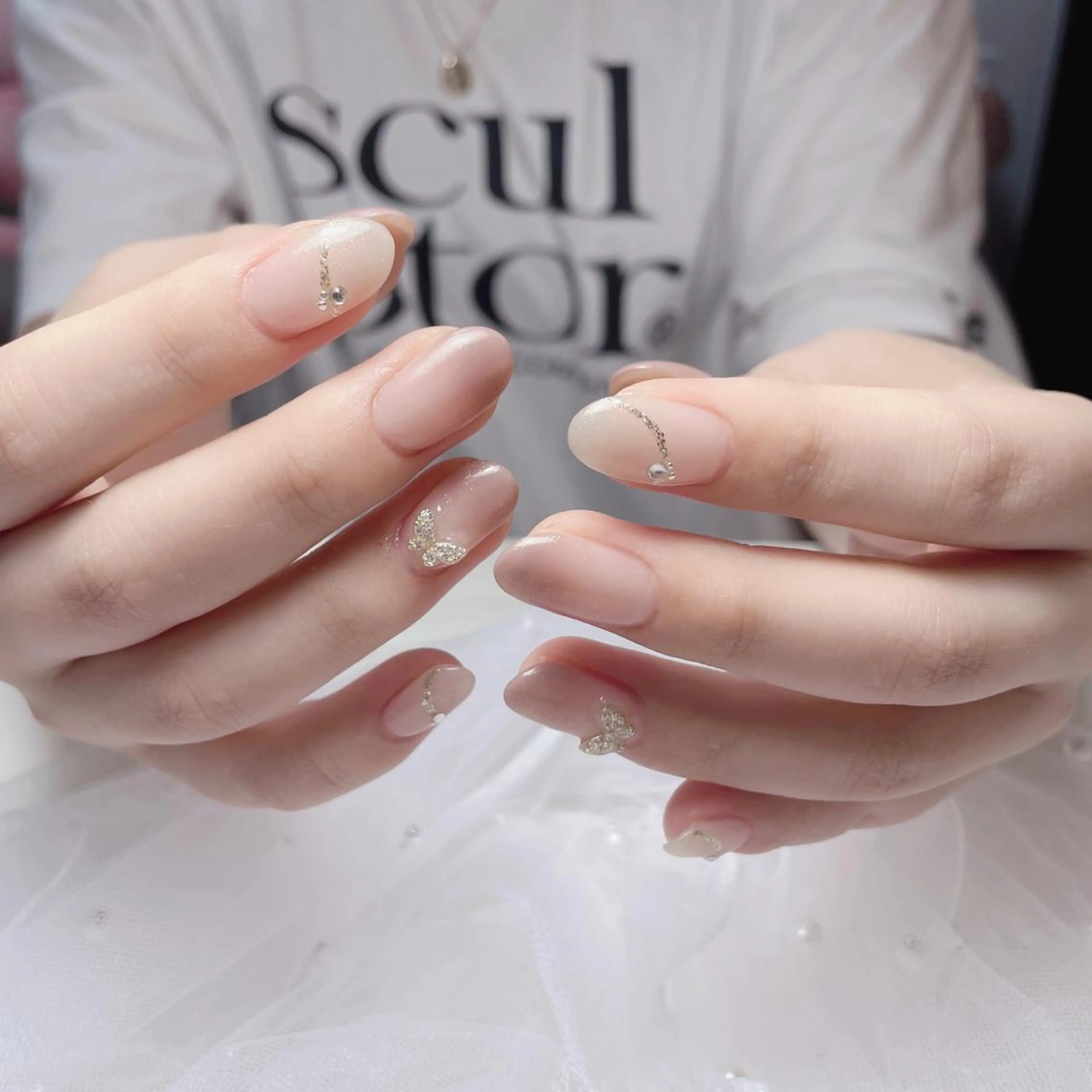 ネイル ハンドネイル uuネイルサロン所属・uu ネイルサロン関内🌼のネイルデザイン