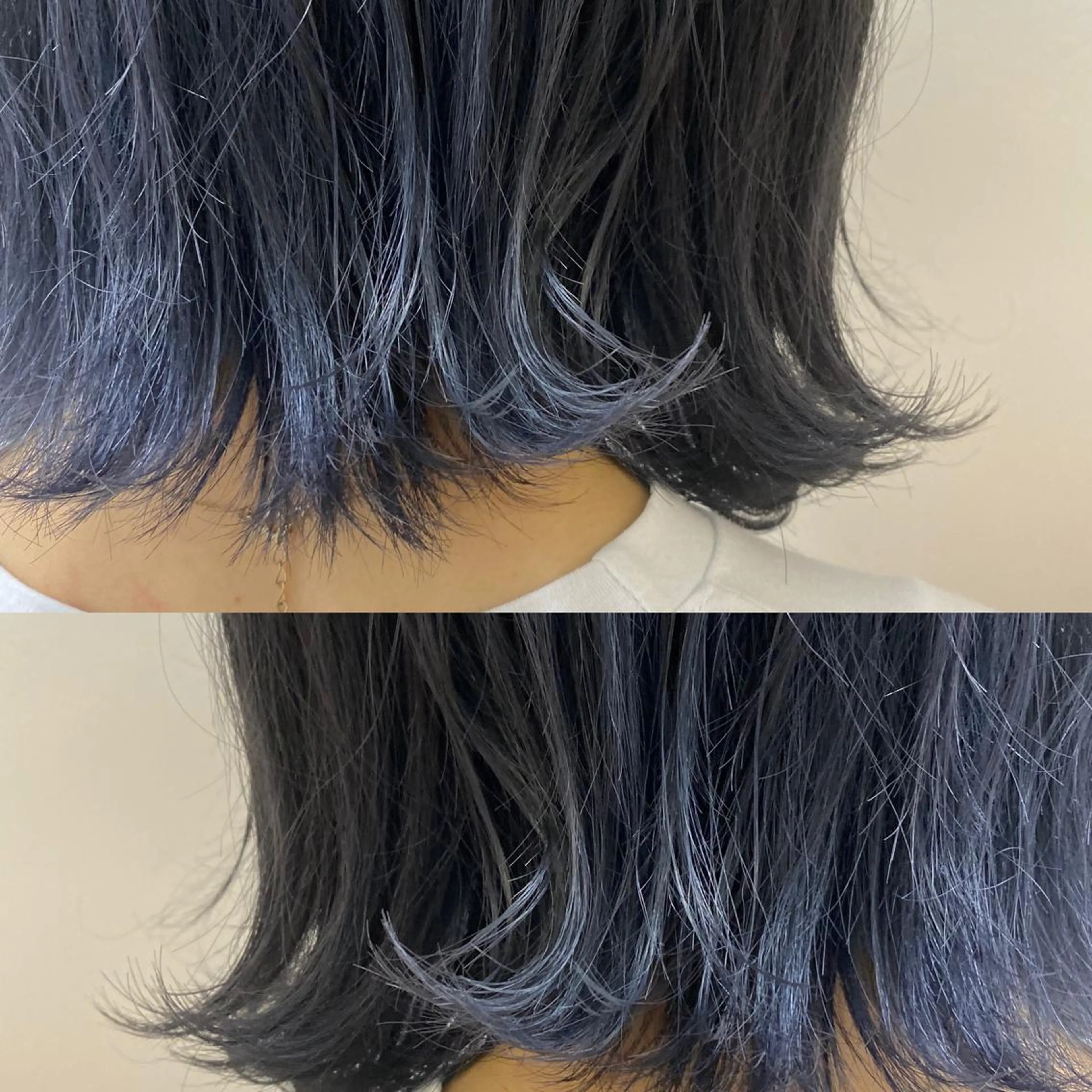 ミディアム 縮毛矯正職人/艶髪 ✨️村上 渉のヘアスタイル