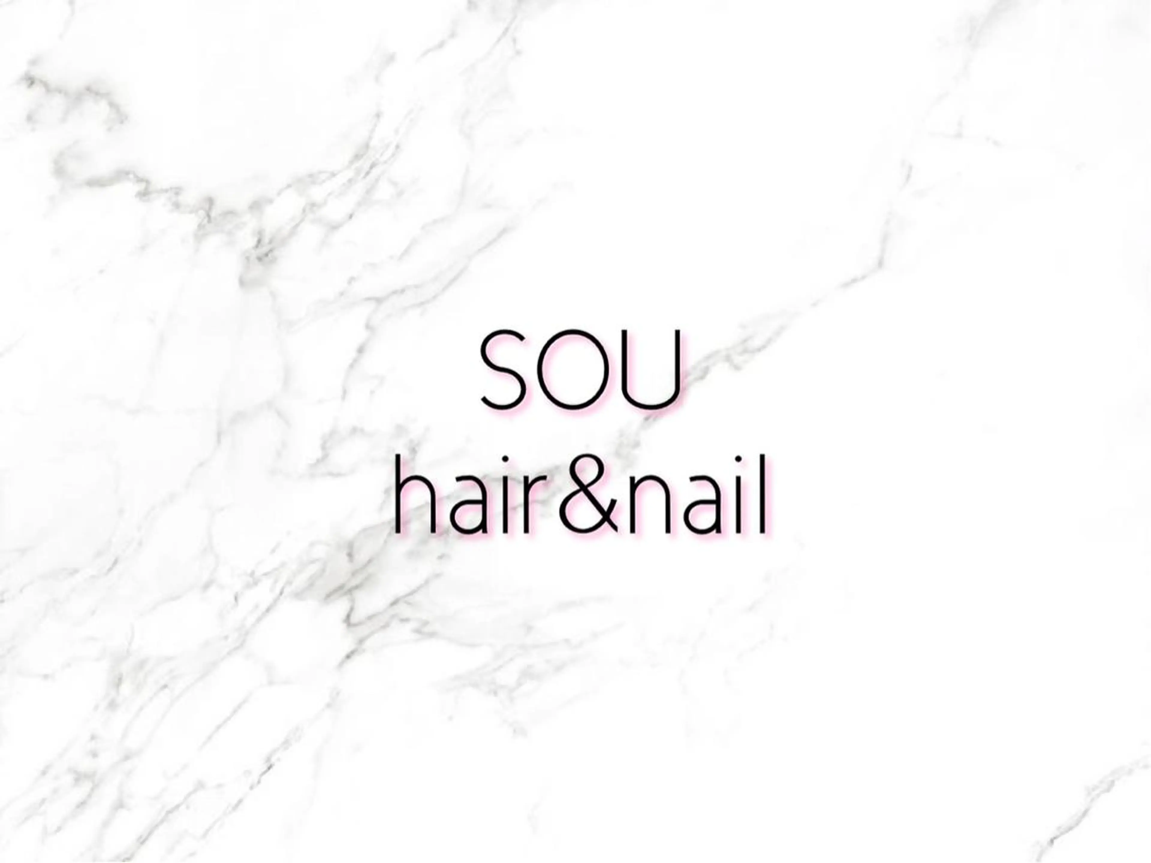 SOU hair&nail【ソウ】所属・韓国人美容師 チョン ウンジェのヘアスタイル