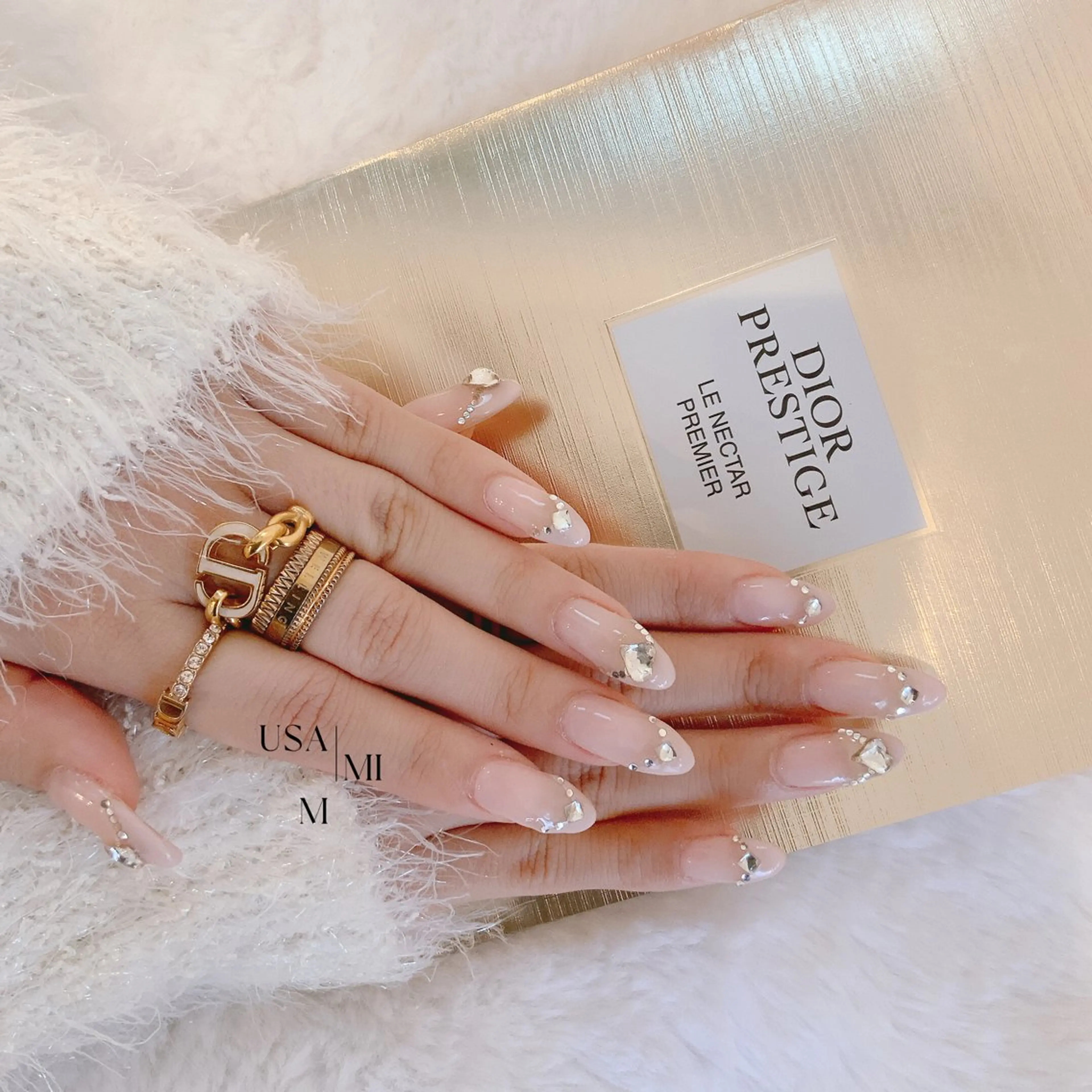 ネイル USAMiMi 🐰💕のネイルデザイン