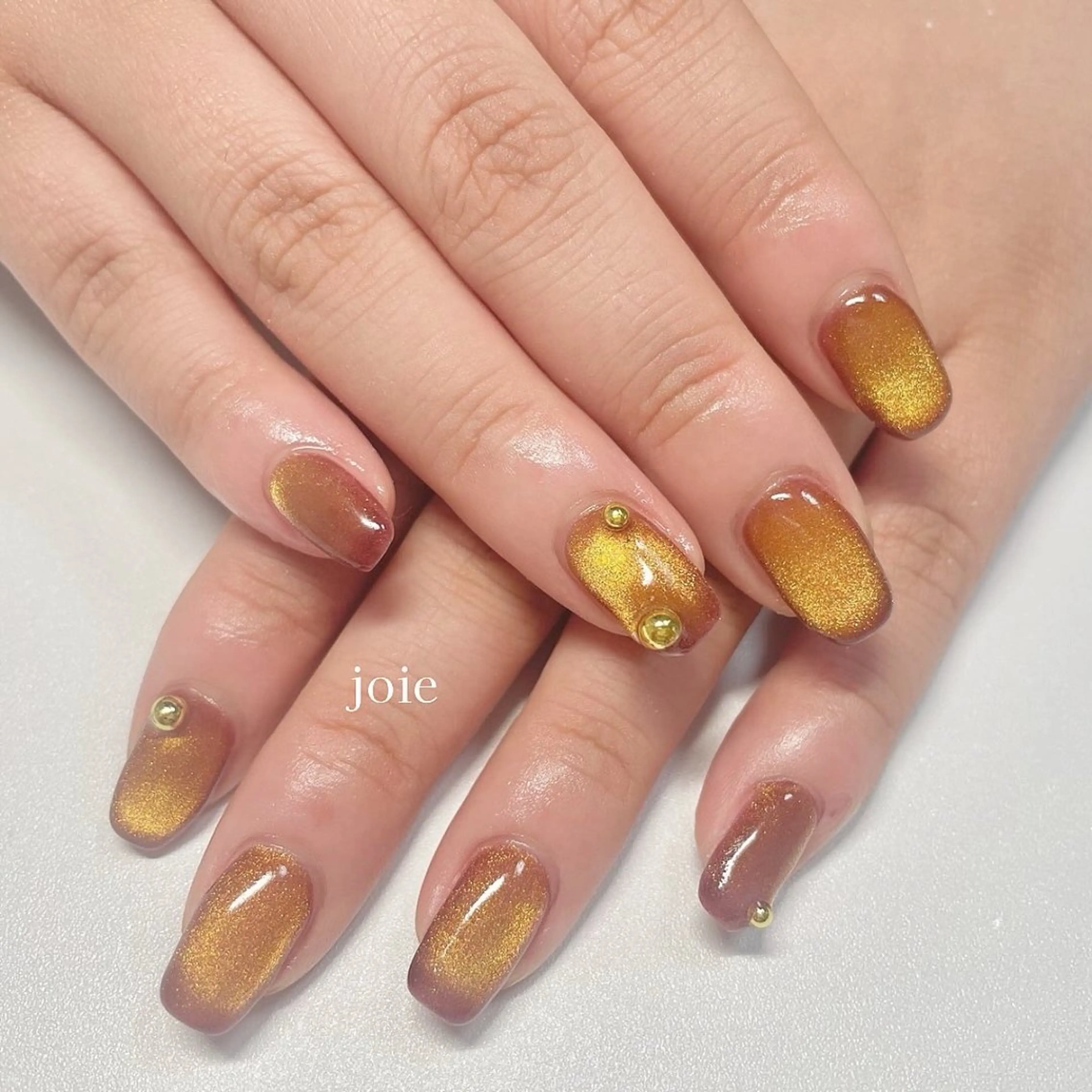 ネイル Nailist Mikuのネイルデザイン