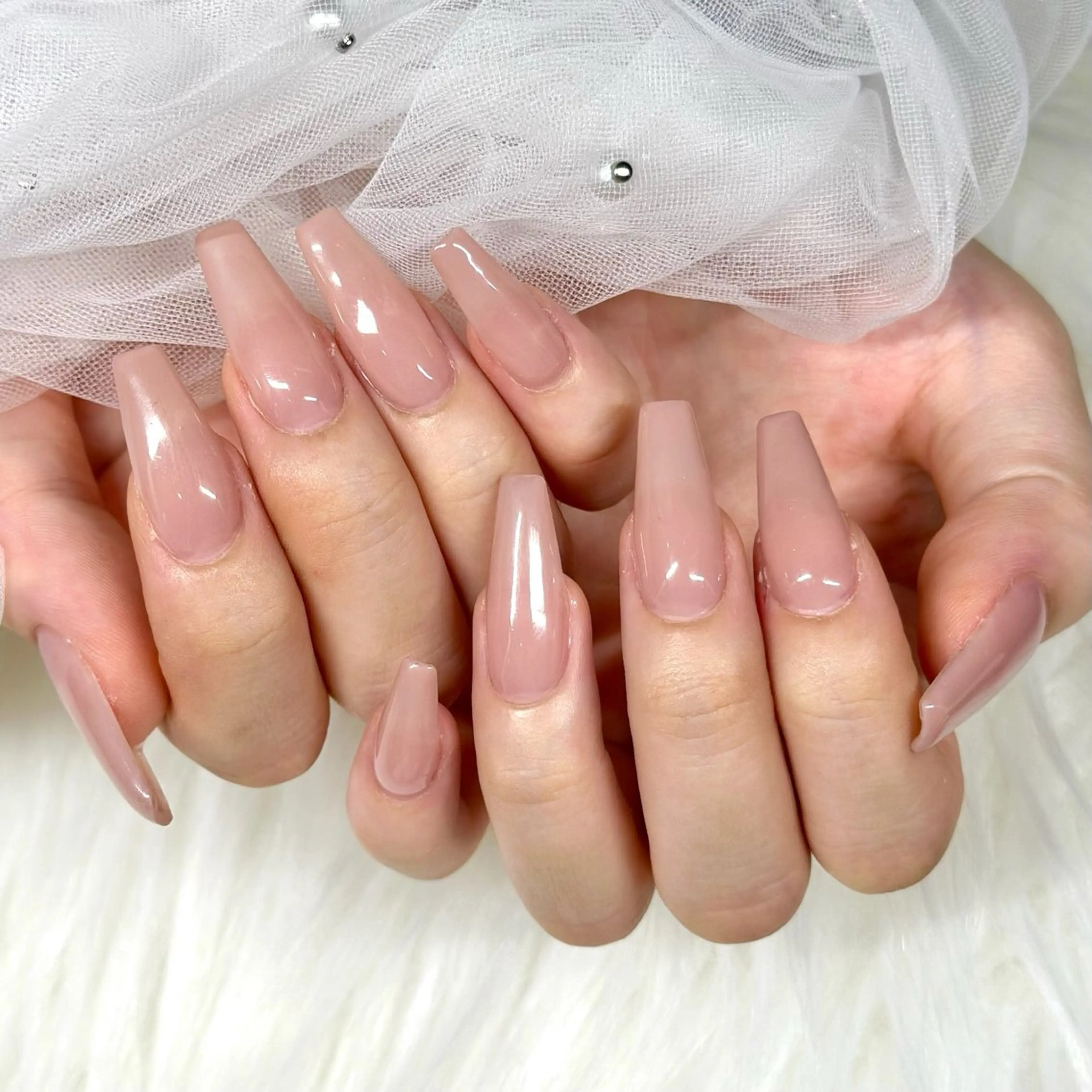 ネイル ハンドネイル フットネイル まつい さきのネイルデザイン