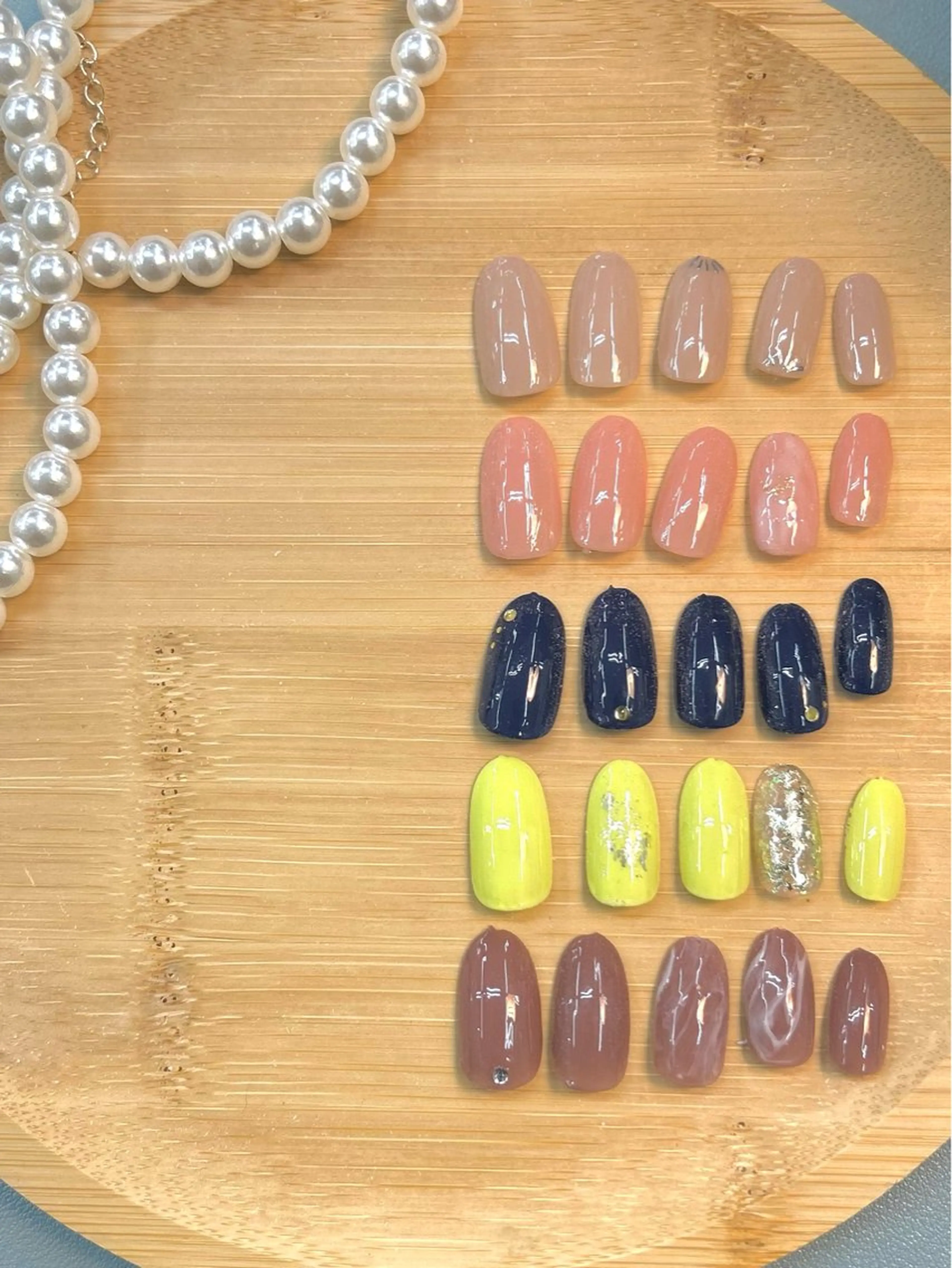 ネイル nailstudio ely_mayumiのネイルデザイン