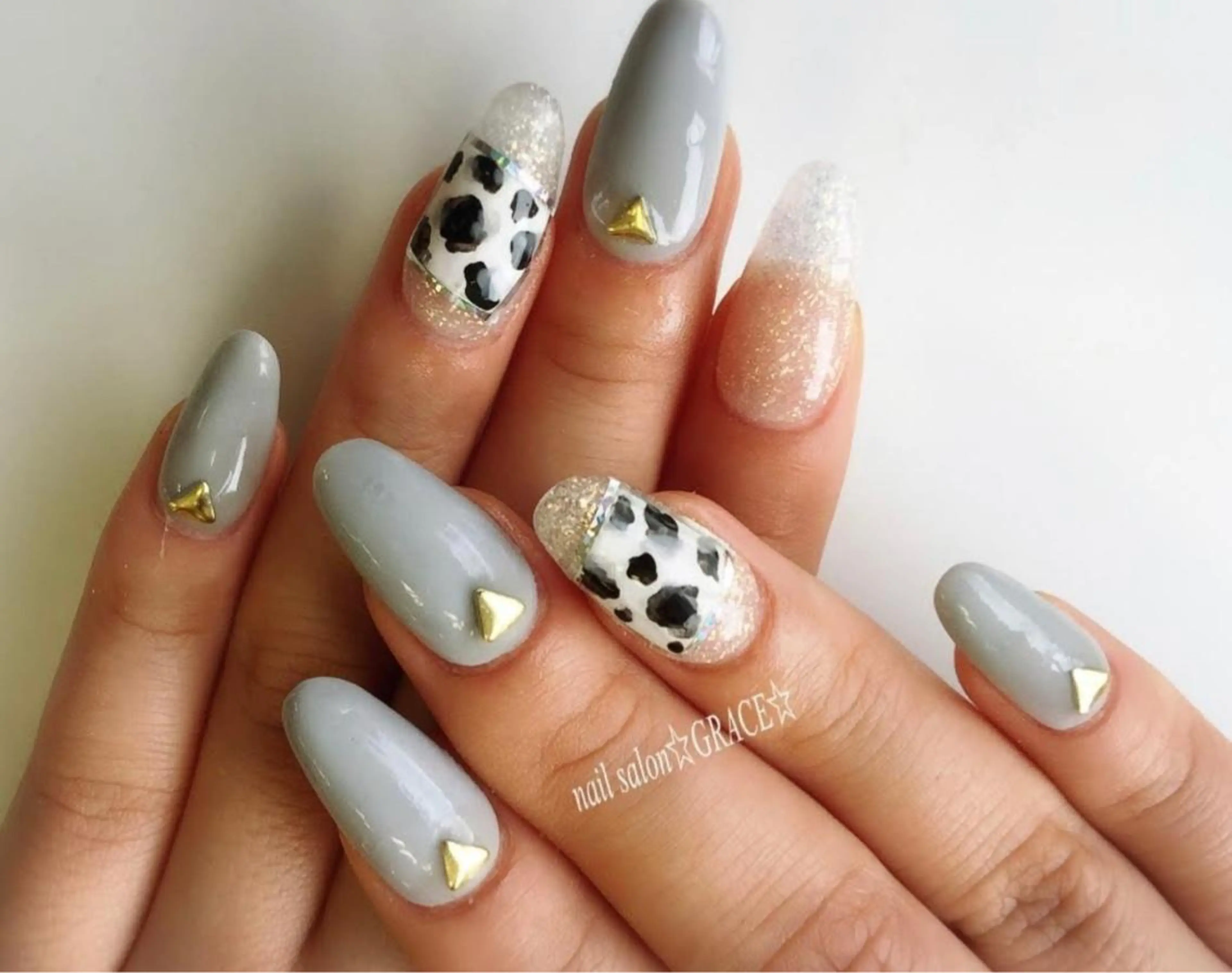 ネイル grace グレースのネイルデザイン