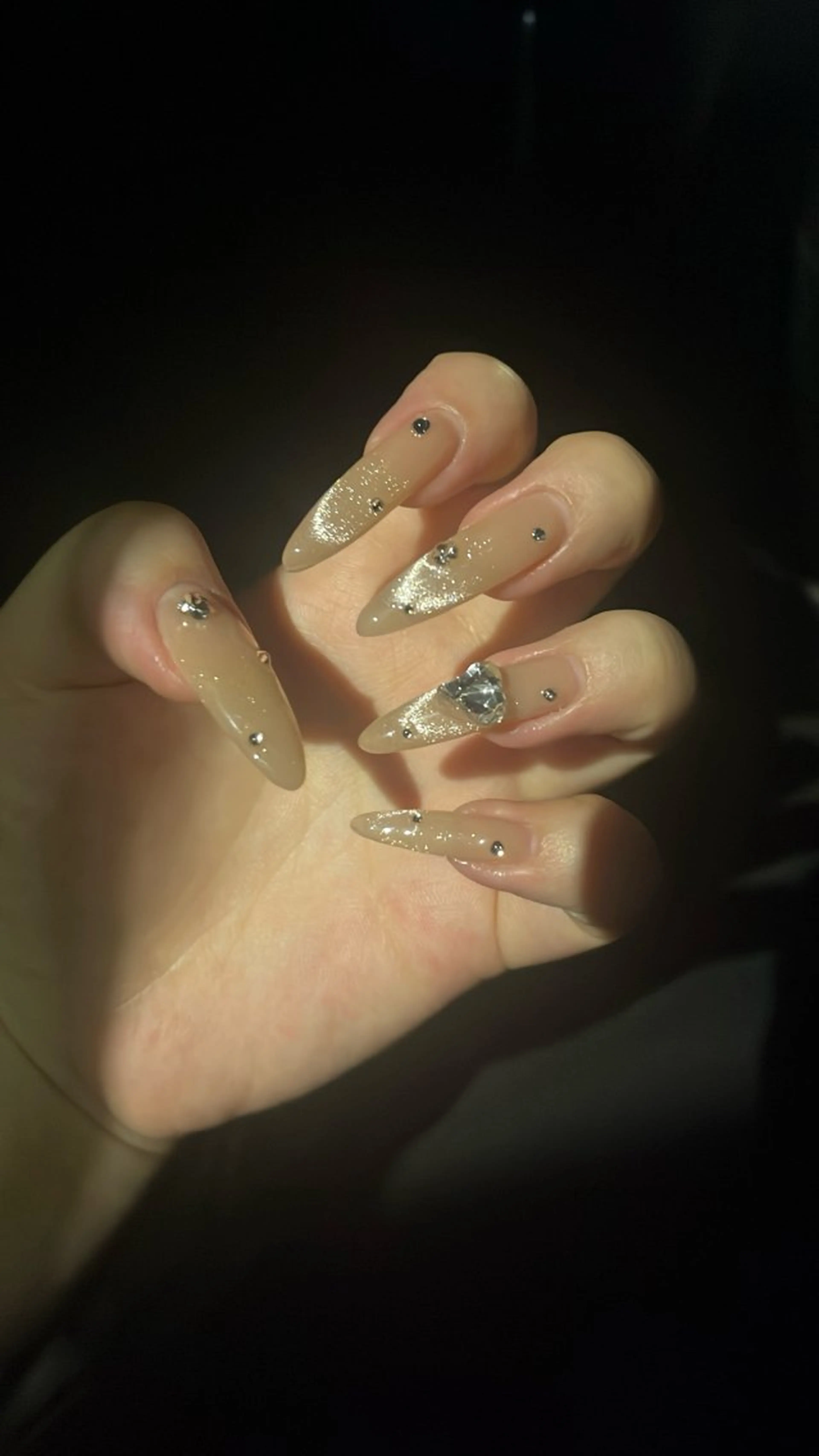 ネイル ハンドネイル JF- keiのネイルデザイン