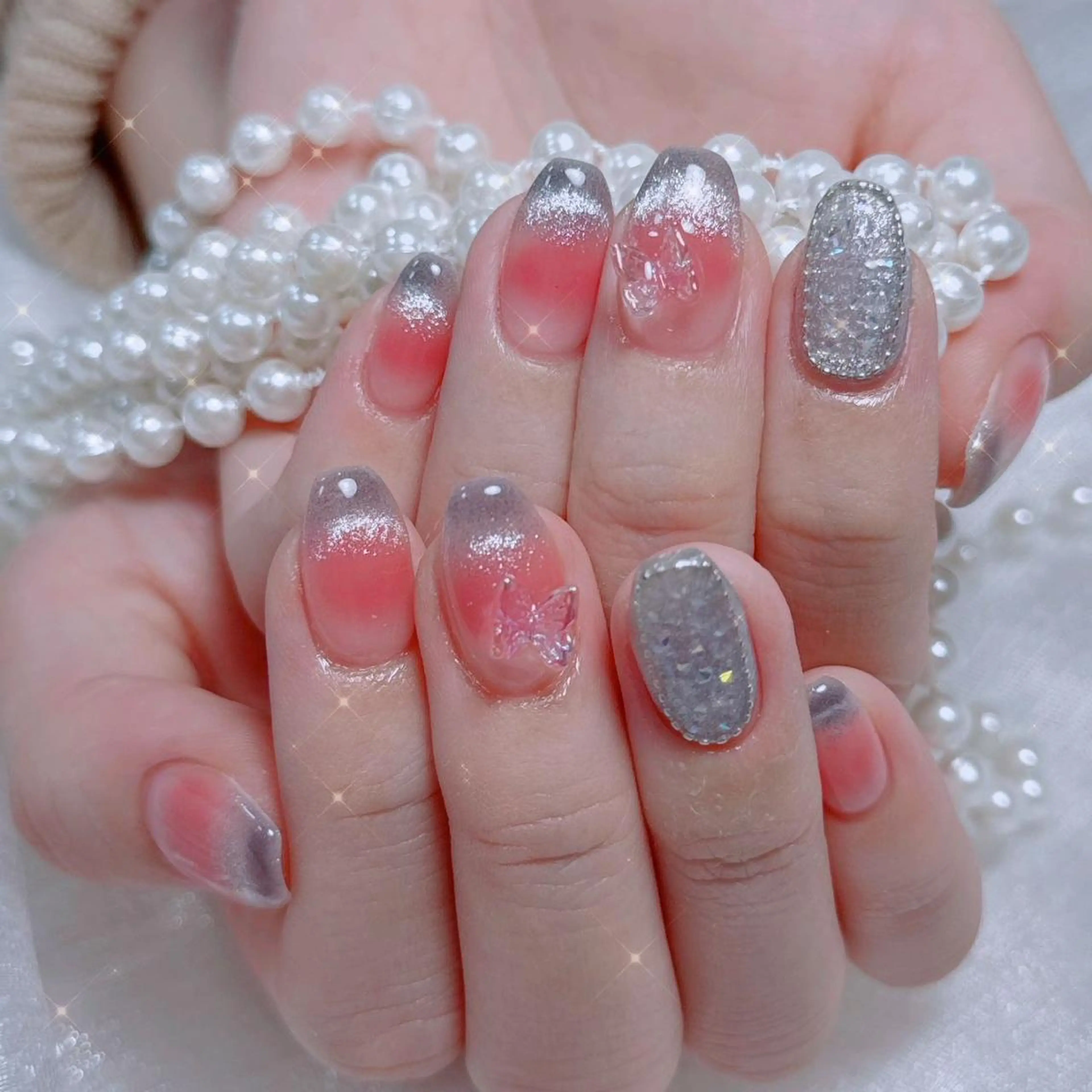 ネイル ハンドネイル 🎀Mina 渋谷店🎀のネイルデザイン