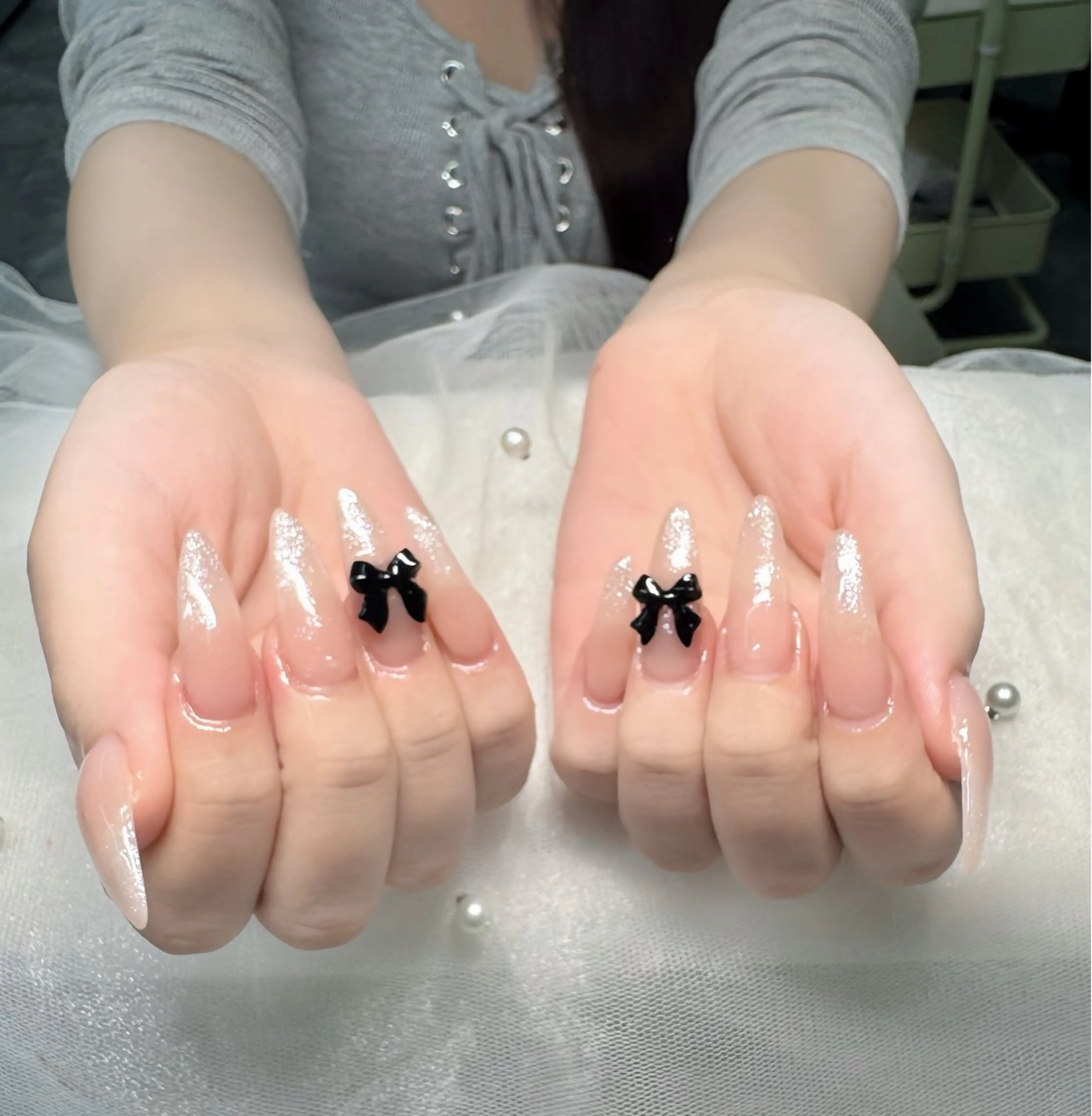ネイル ハンドネイル RiNo Nail Salon所属・RinO Nail 大阪のネイルデザイン