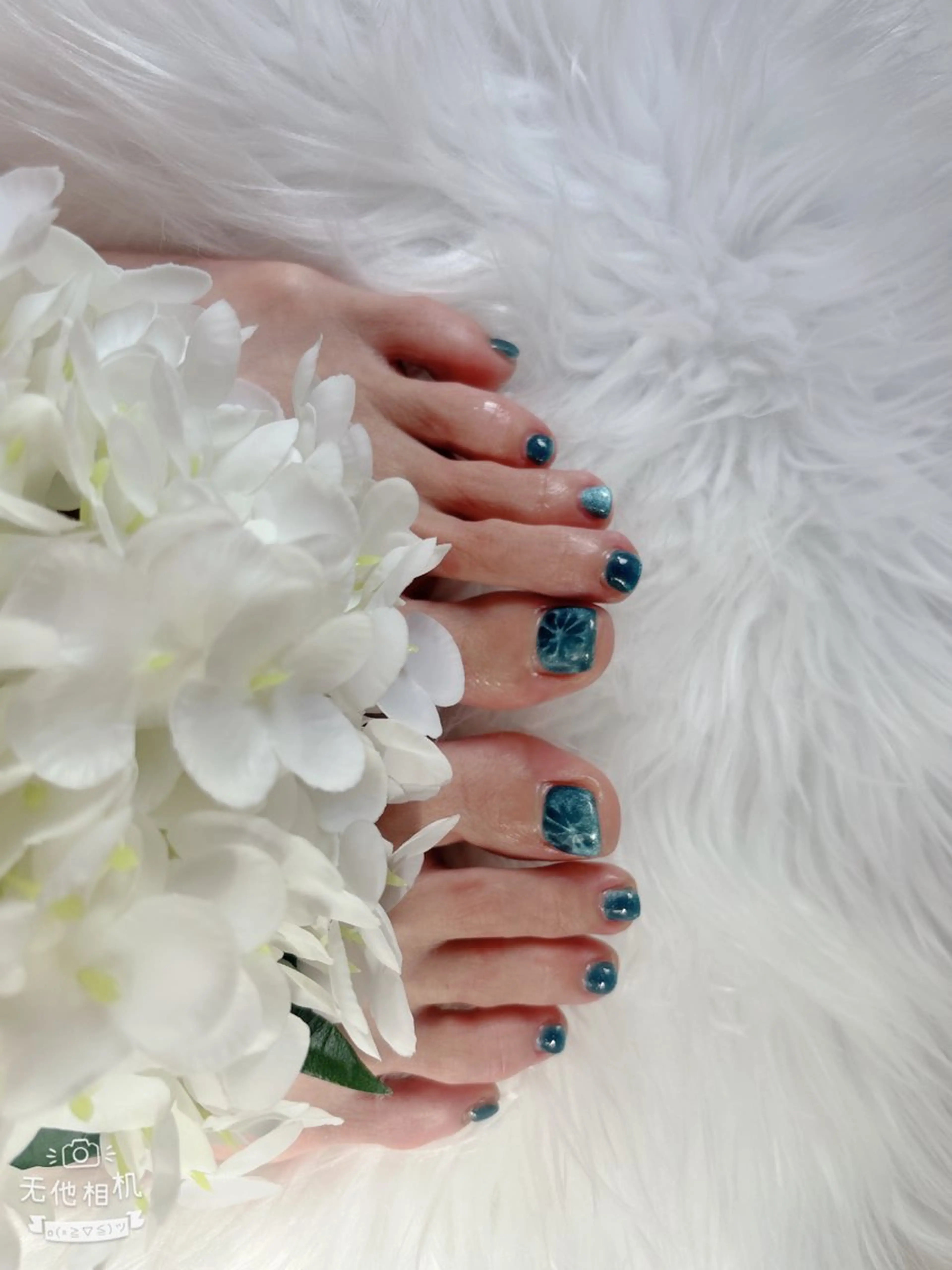 ネイル kira  nail 静のネイルデザイン