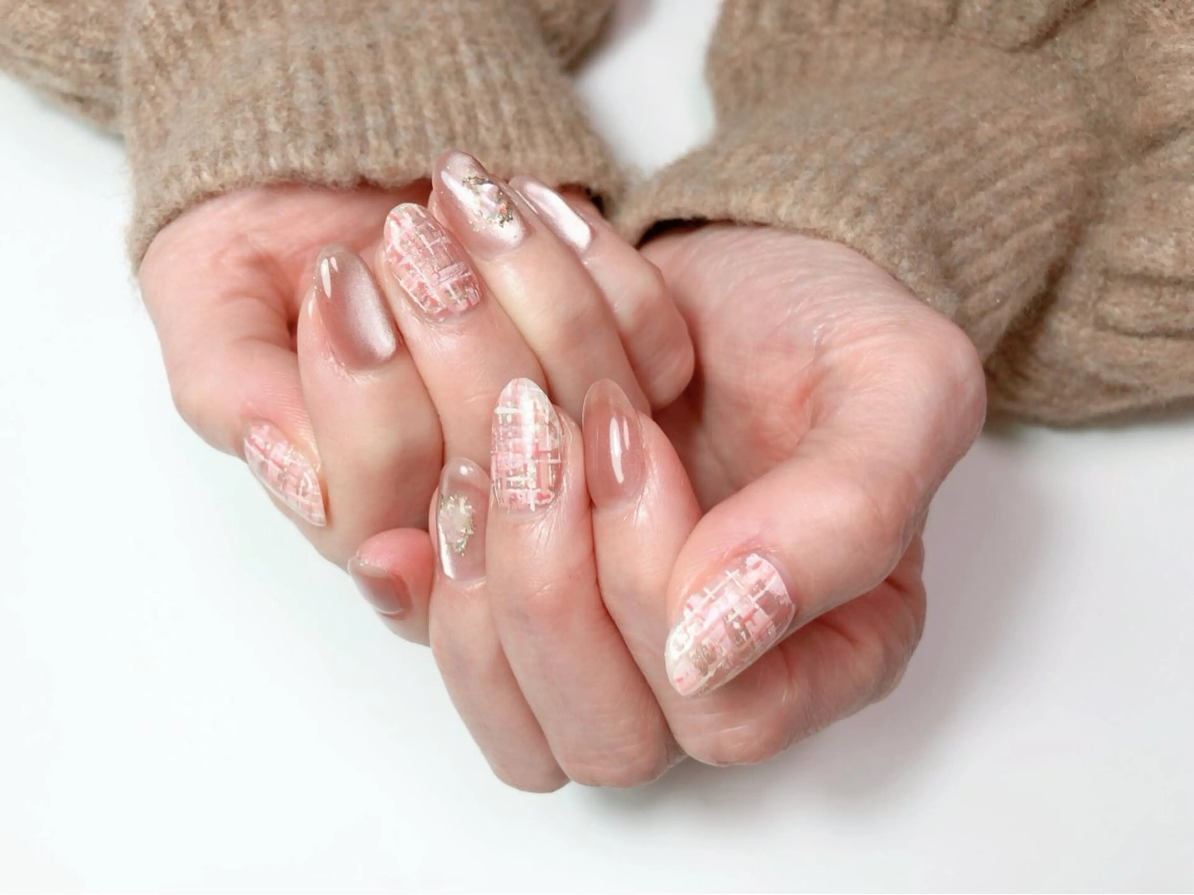 ネイル アートネイル atelier in bloomのネイルデザイン