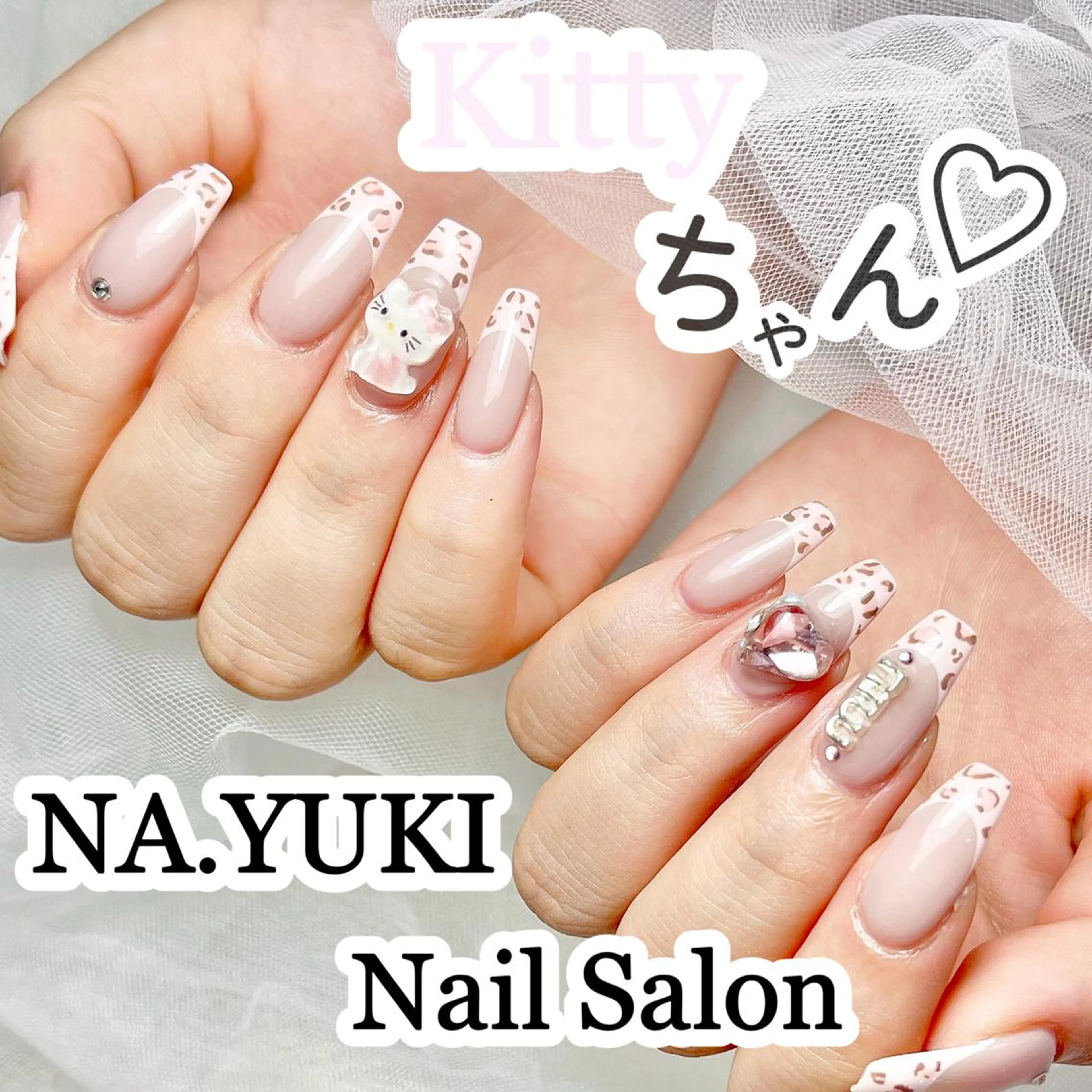 ネイル 長さ出し ワンホンネイル ハンドネイル ハンドケア 🎀ナナ 🎀のネイルデザイン