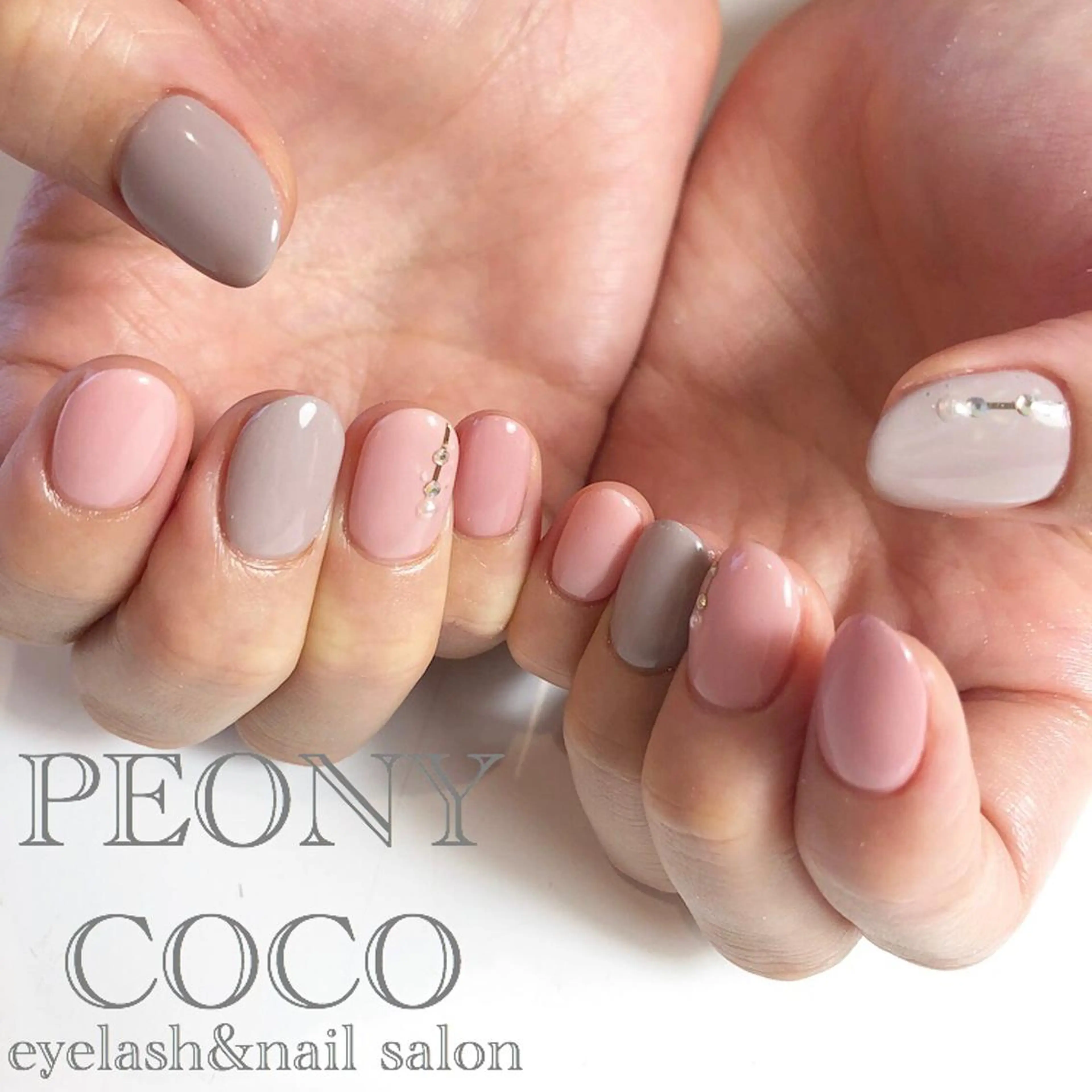 ネイル マツエク・マツパ Beauty salon STELLA所属・STELLA 大西南帆のマツエク・マツパデザイン