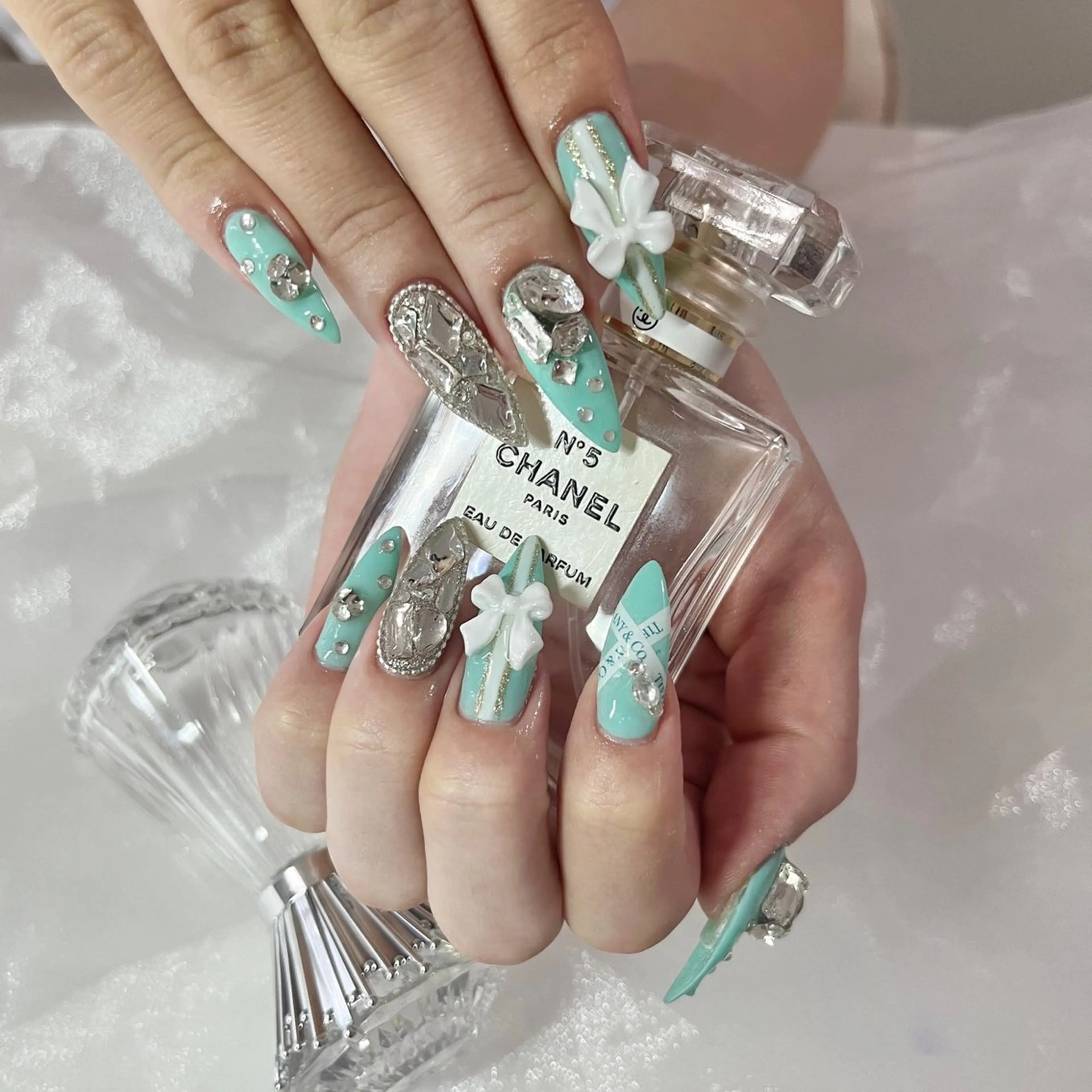 ネイル ハンドネイル Luuny nailのネイルデザイン