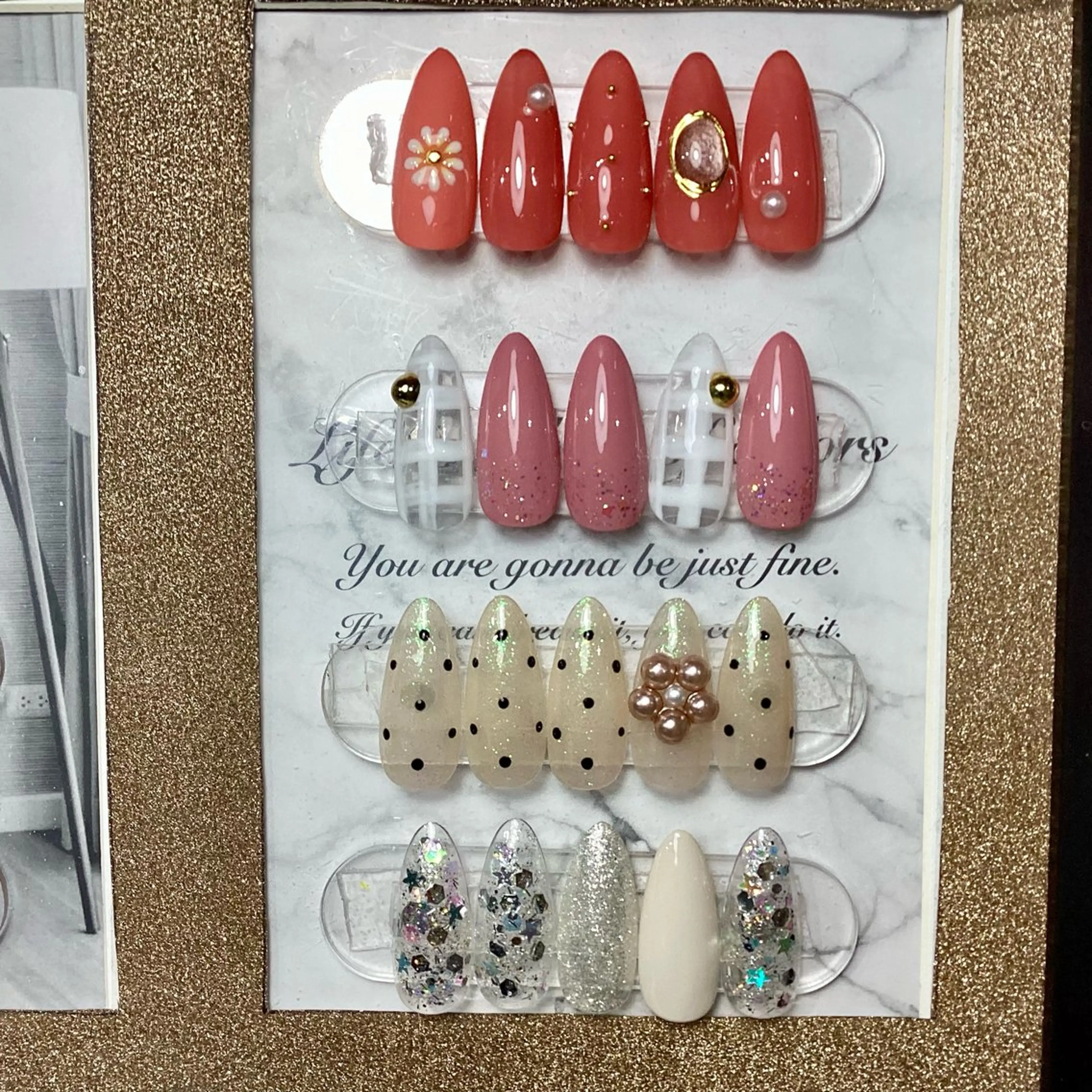 ネイル 浦添 MOON  nailのネイルデザイン