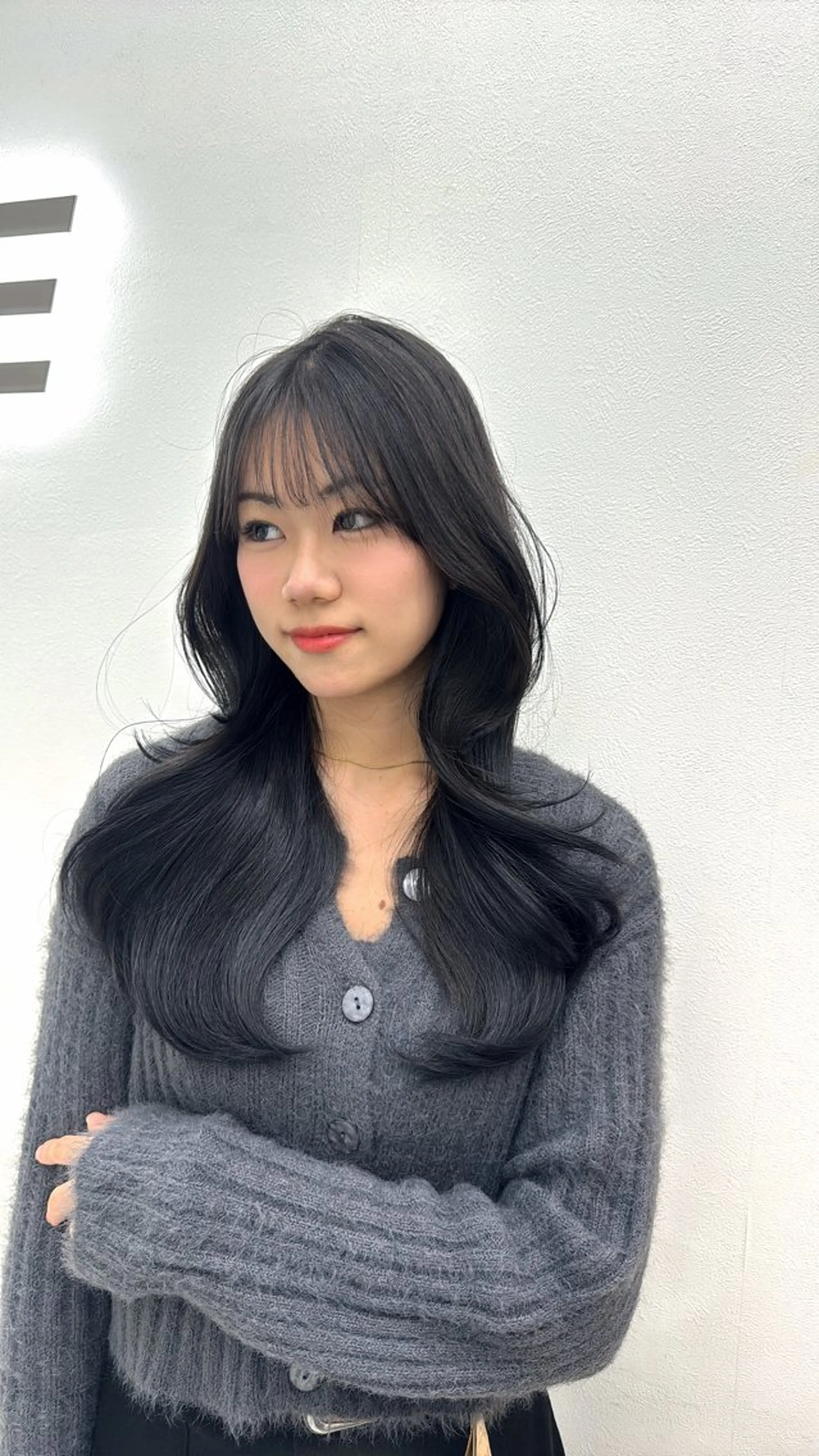 ロング カラー ヘアカラー 🎀愛されgirly ヘア🫧Ayakaのヘアスタイル