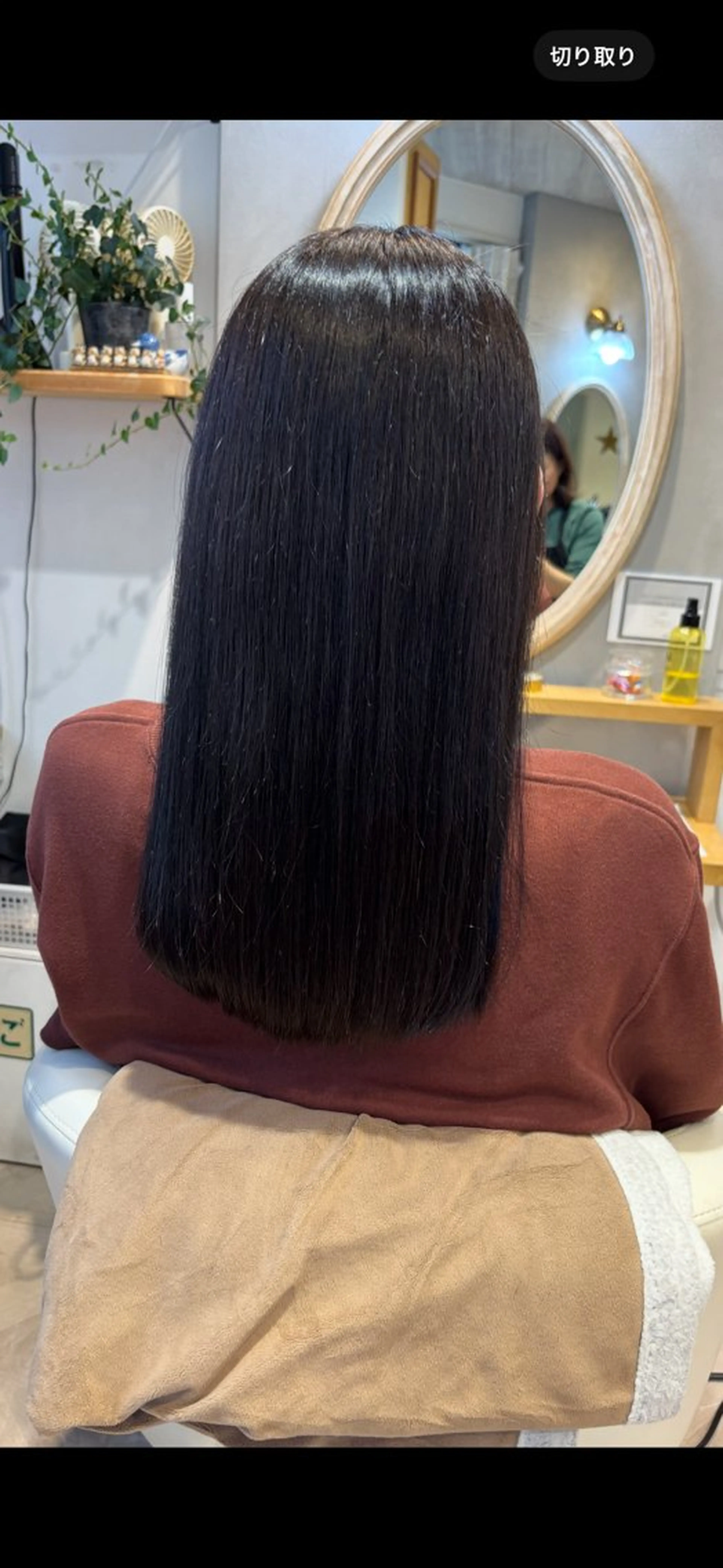 ロング ❤️胡(フウ)❤️ カットモデル大募集のヘアスタイル