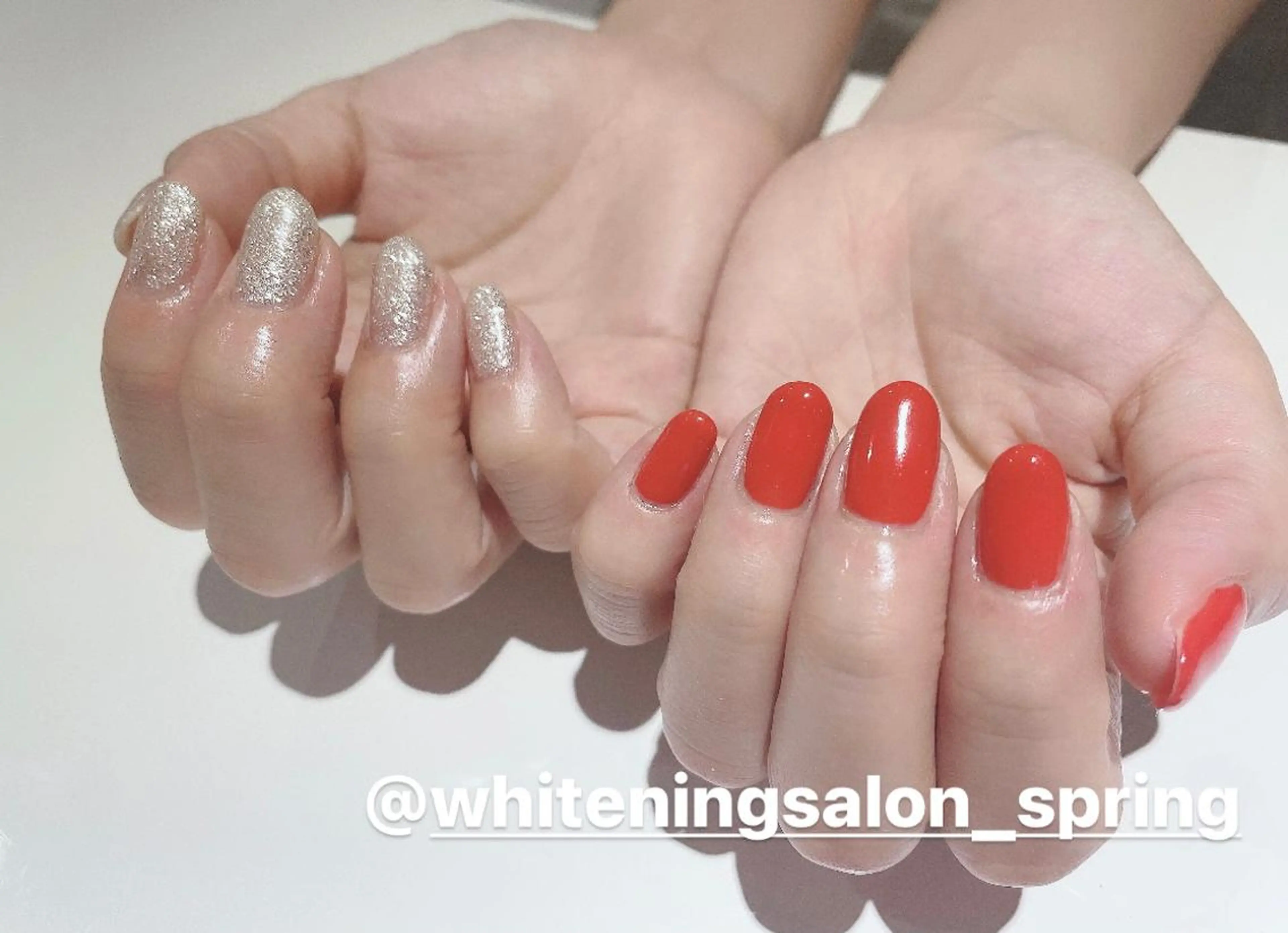 ネイル Nakao Hitomiのネイルデザイン