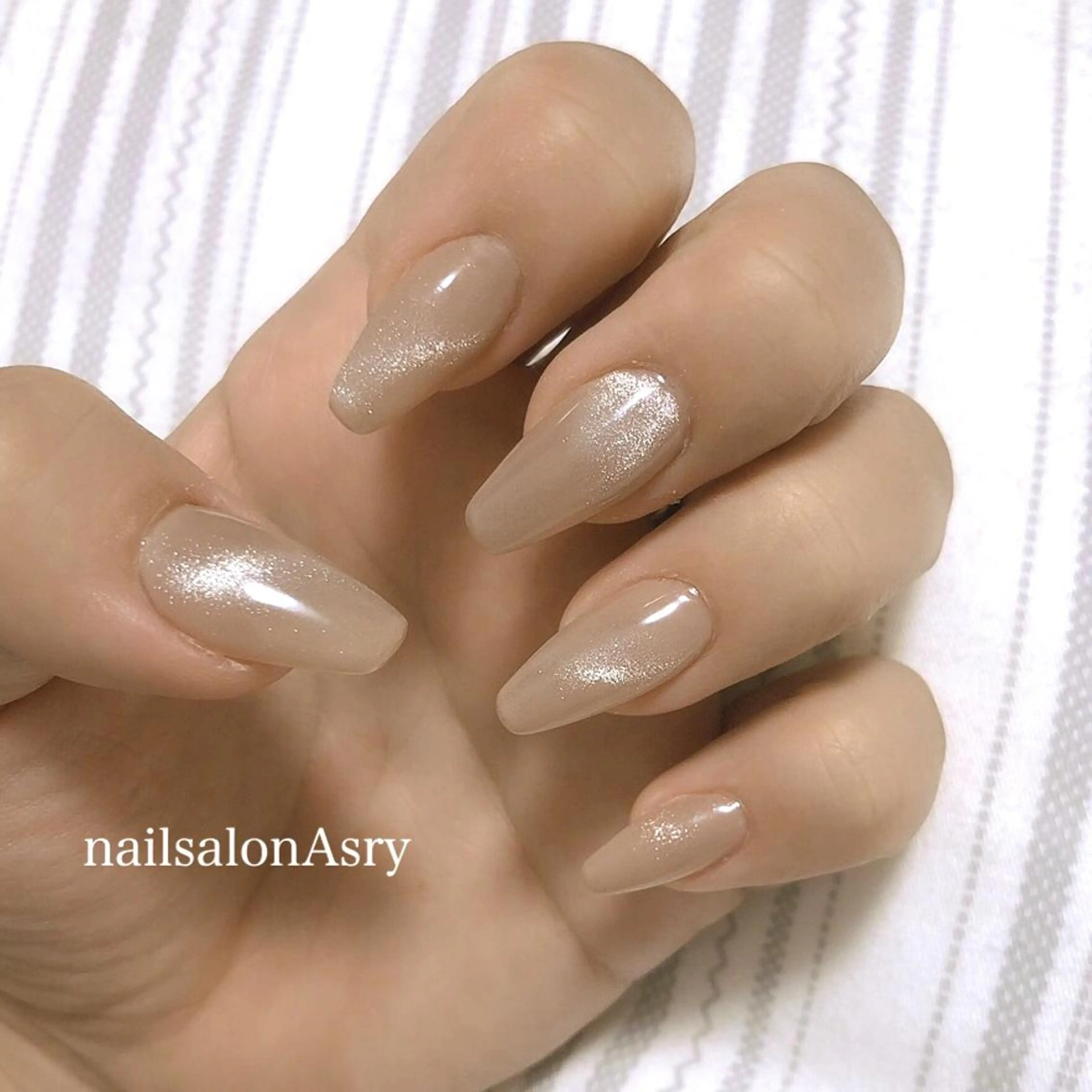ネイル ハンドネイル nailsalon Asryのネイルデザイン