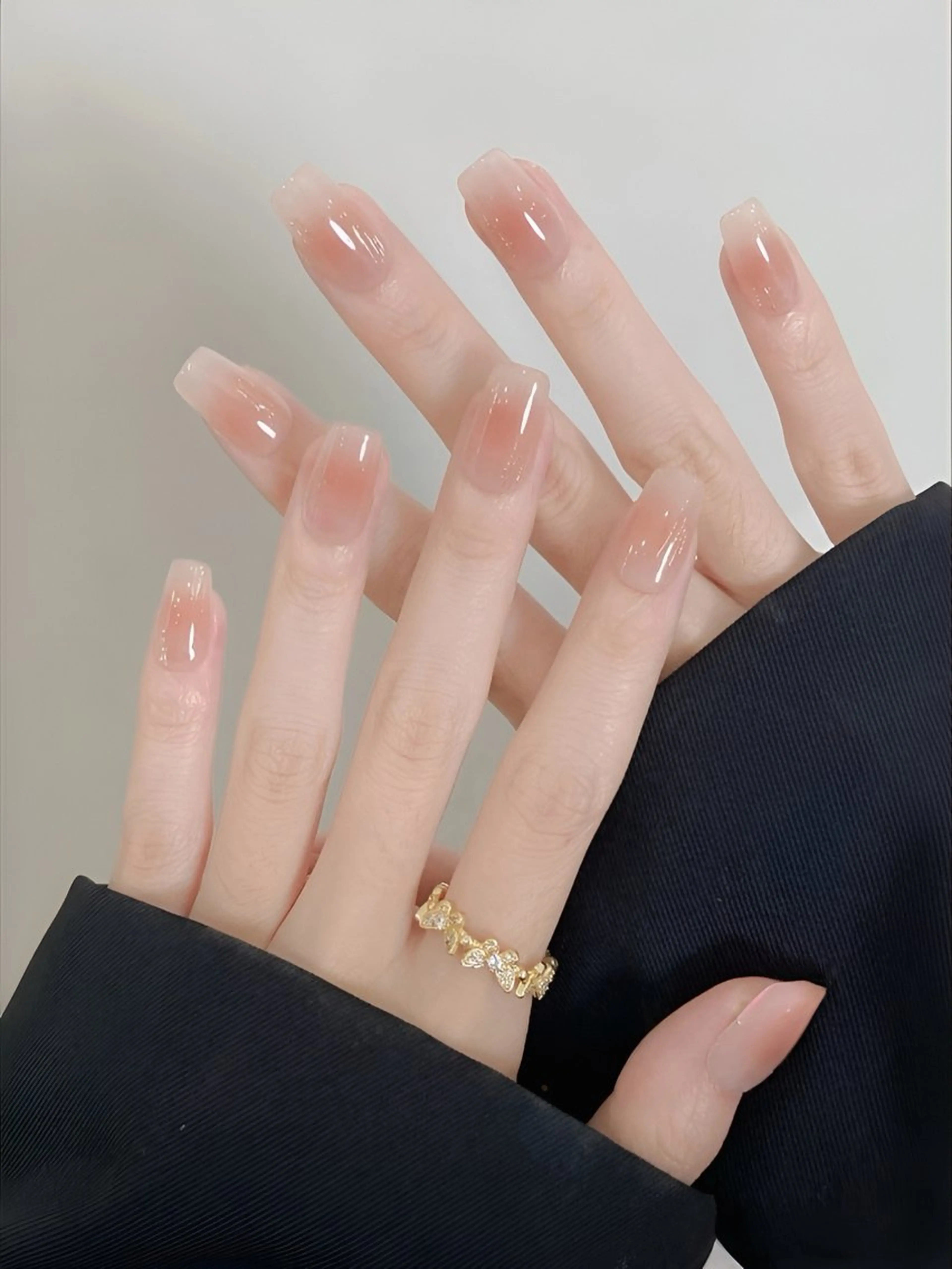 ネイル チークネイル ハンドネイル U·Mi nail salon所属・U·Mi 容のネイルデザイン