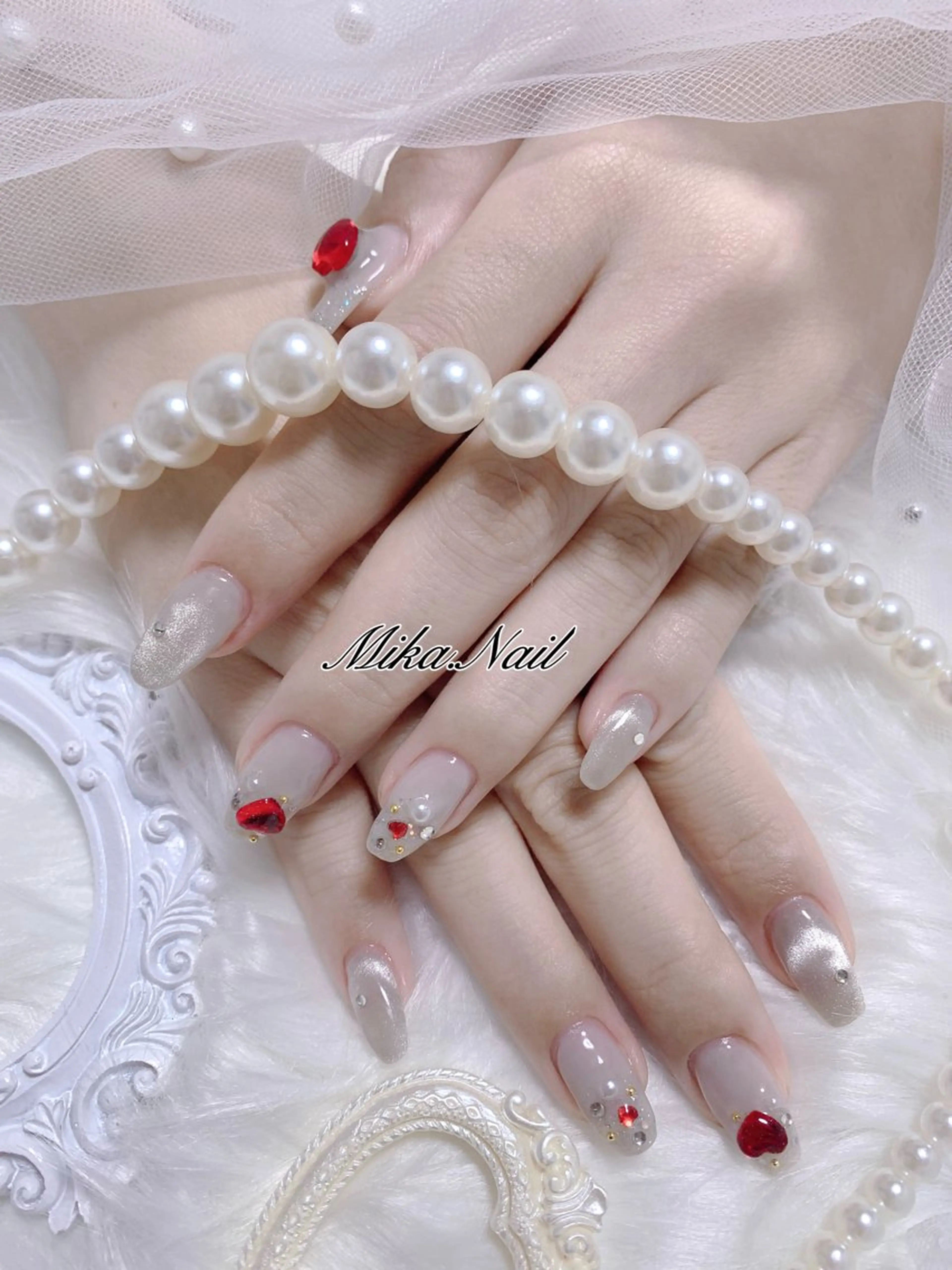 ネイル Mika Nailのネイルデザイン