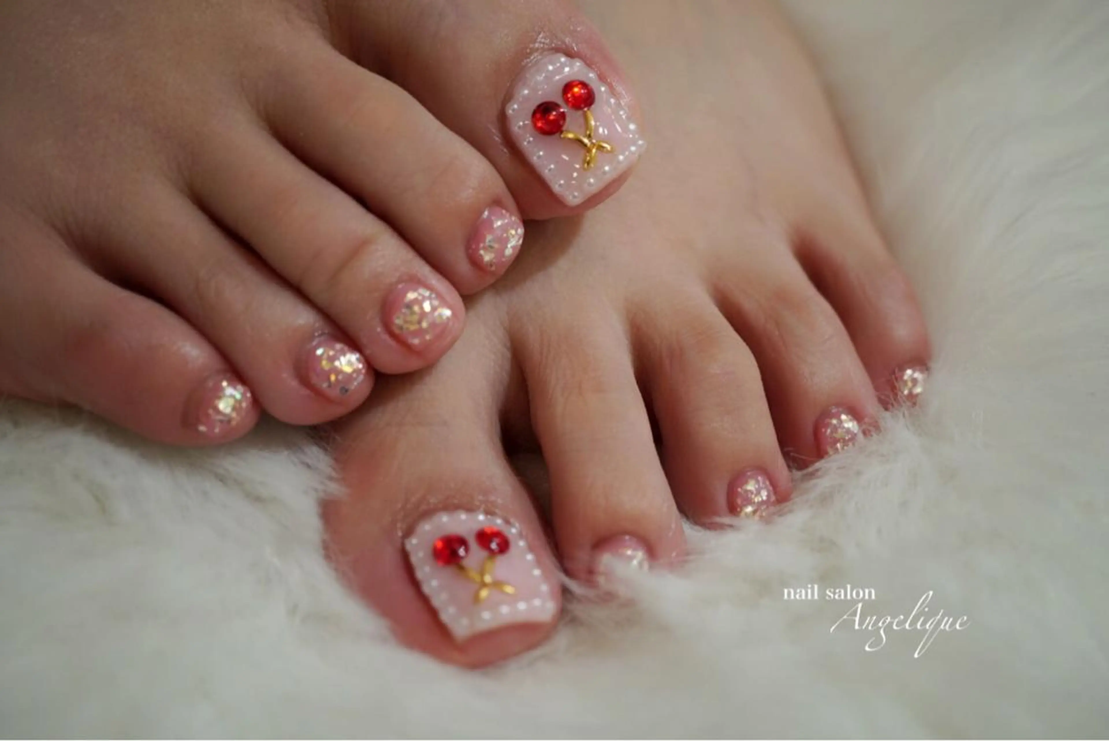 ネイル Angelique所属・Nail salon Angeliqueのネイルデザイン