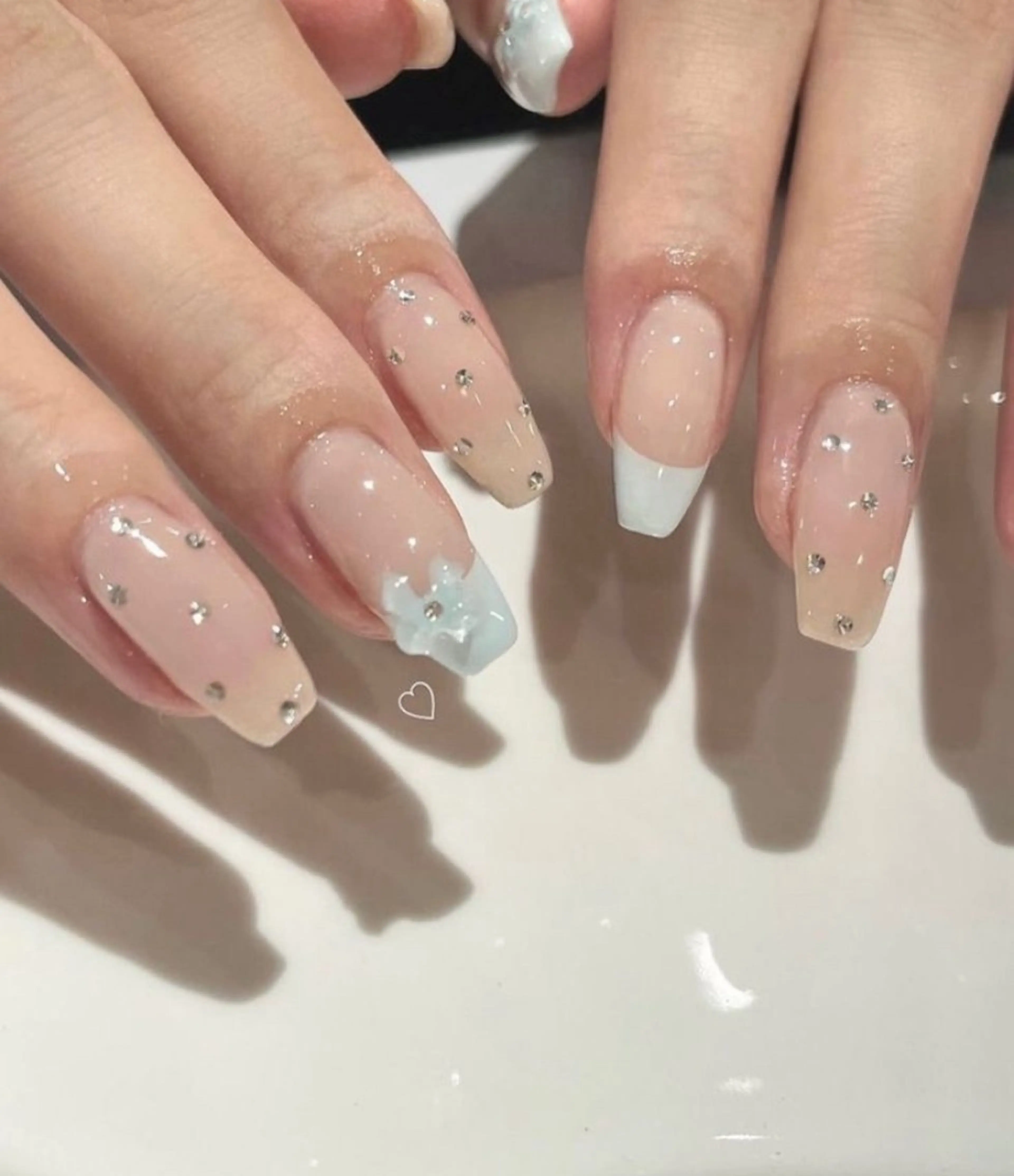 ネイル 佐藤 ゆみのネイルデザイン