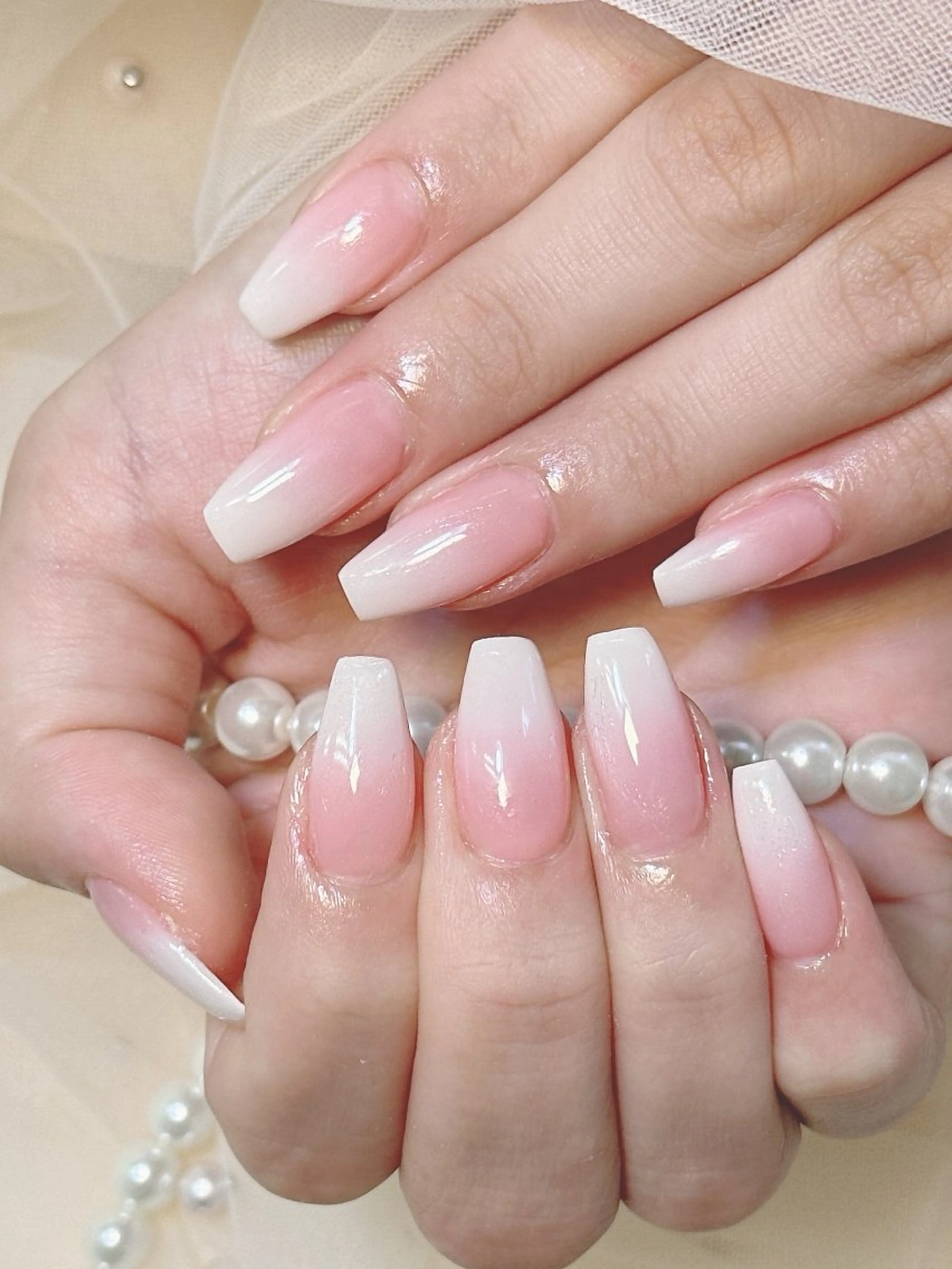 ネイル ハンドネイル MOJO NailSalonのネイルデザイン