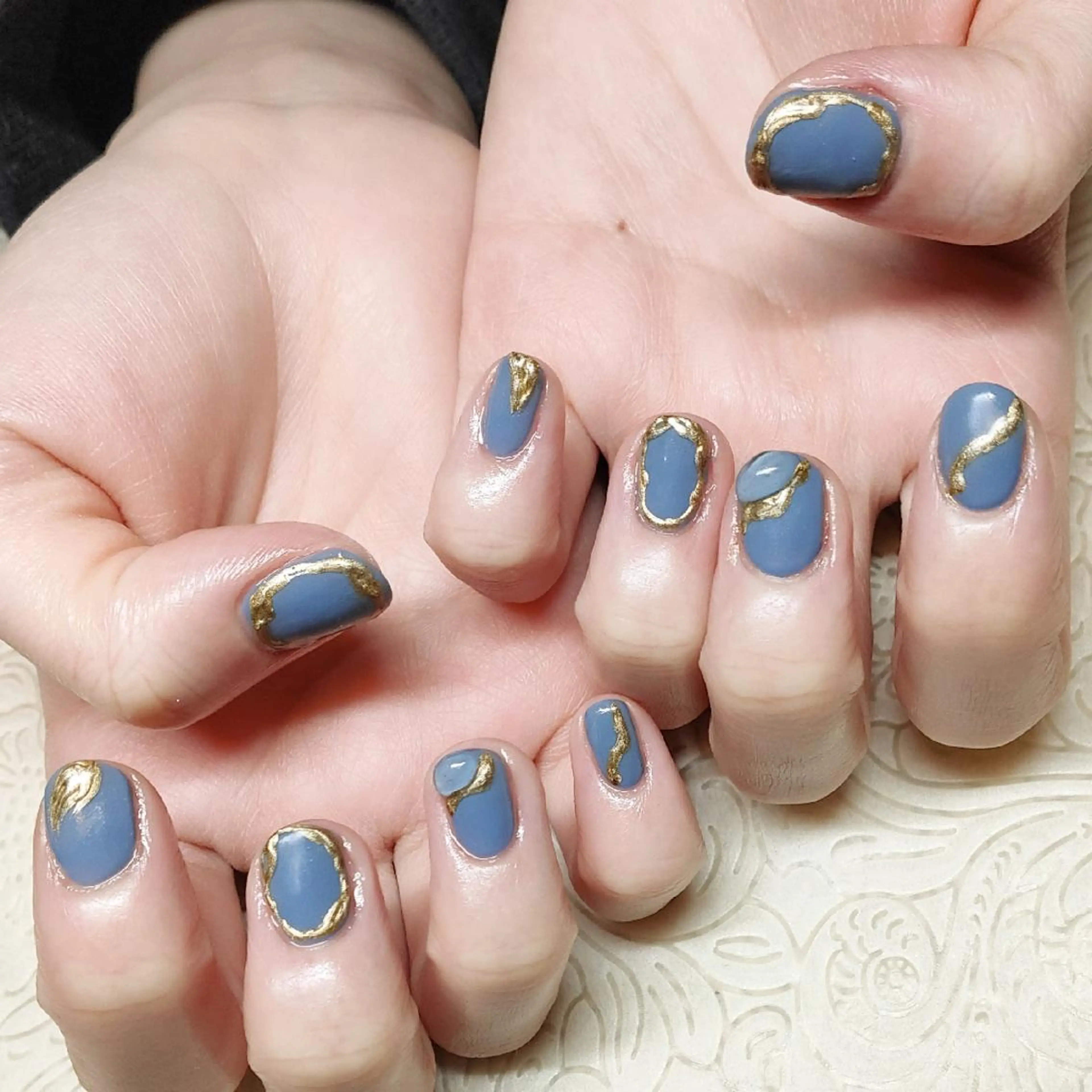 ネイル ハンドネイル ハンドケア private nailsalonのネイルデザイン