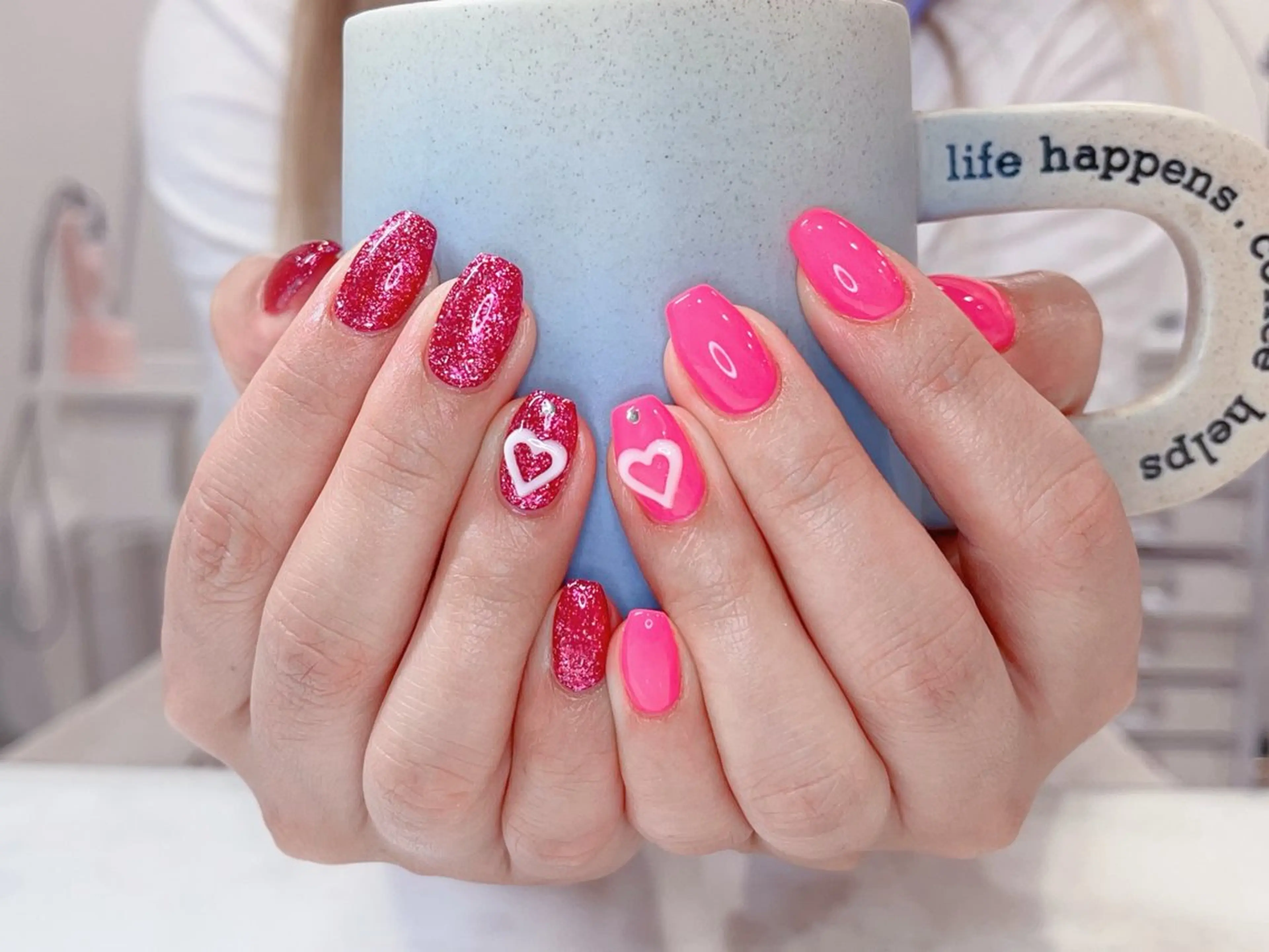 ネイル Nail Salon KINA 心斎橋店のネイルデザイン