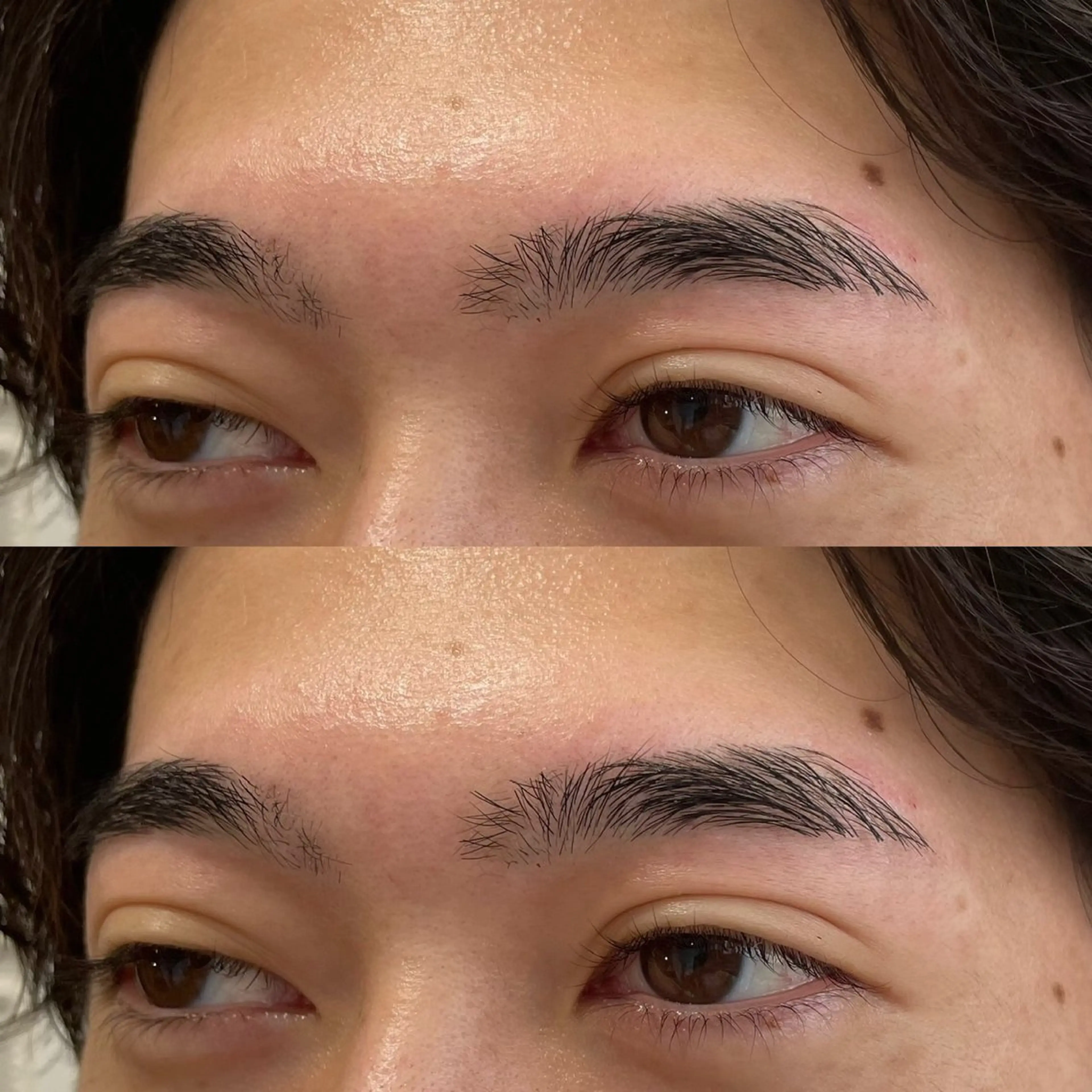 メンズ アイブロウ 佐藤 すみれのマツエク・マツパデザイン