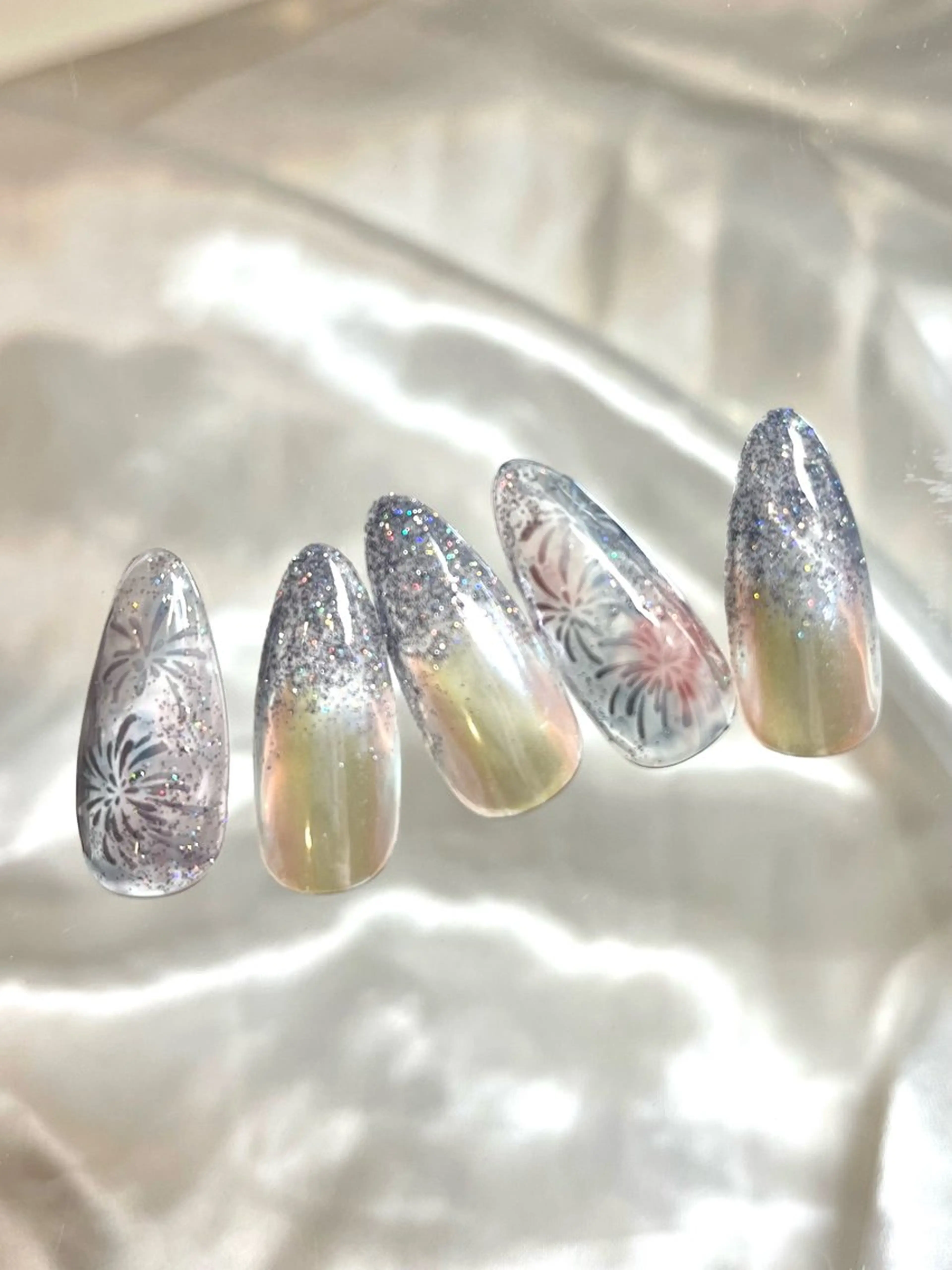 ネイル ハンドネイル Nail salon AO所属・Nail salon AOのネイルデザイン