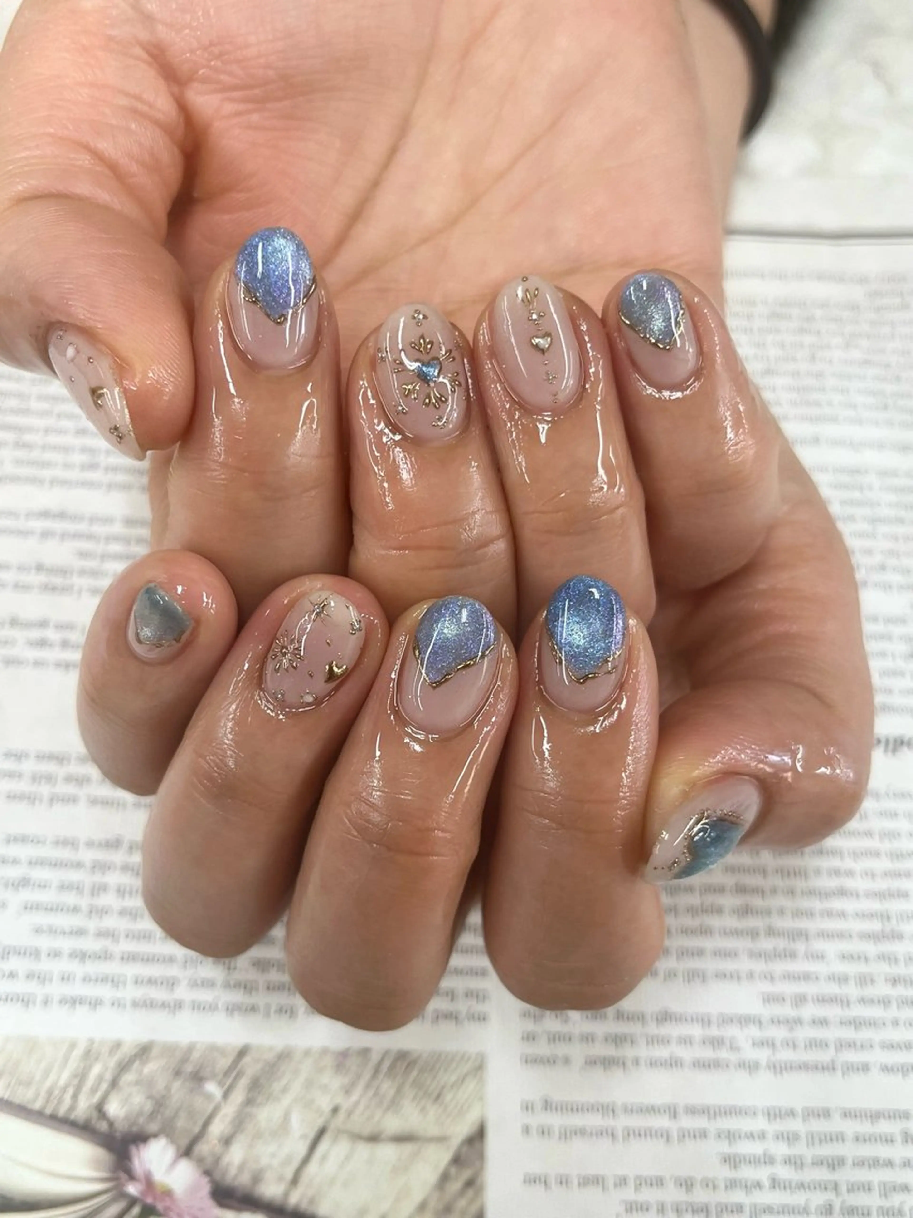 ネイル ハンドネイル Basic町田本店 Suzunaのネイルデザイン