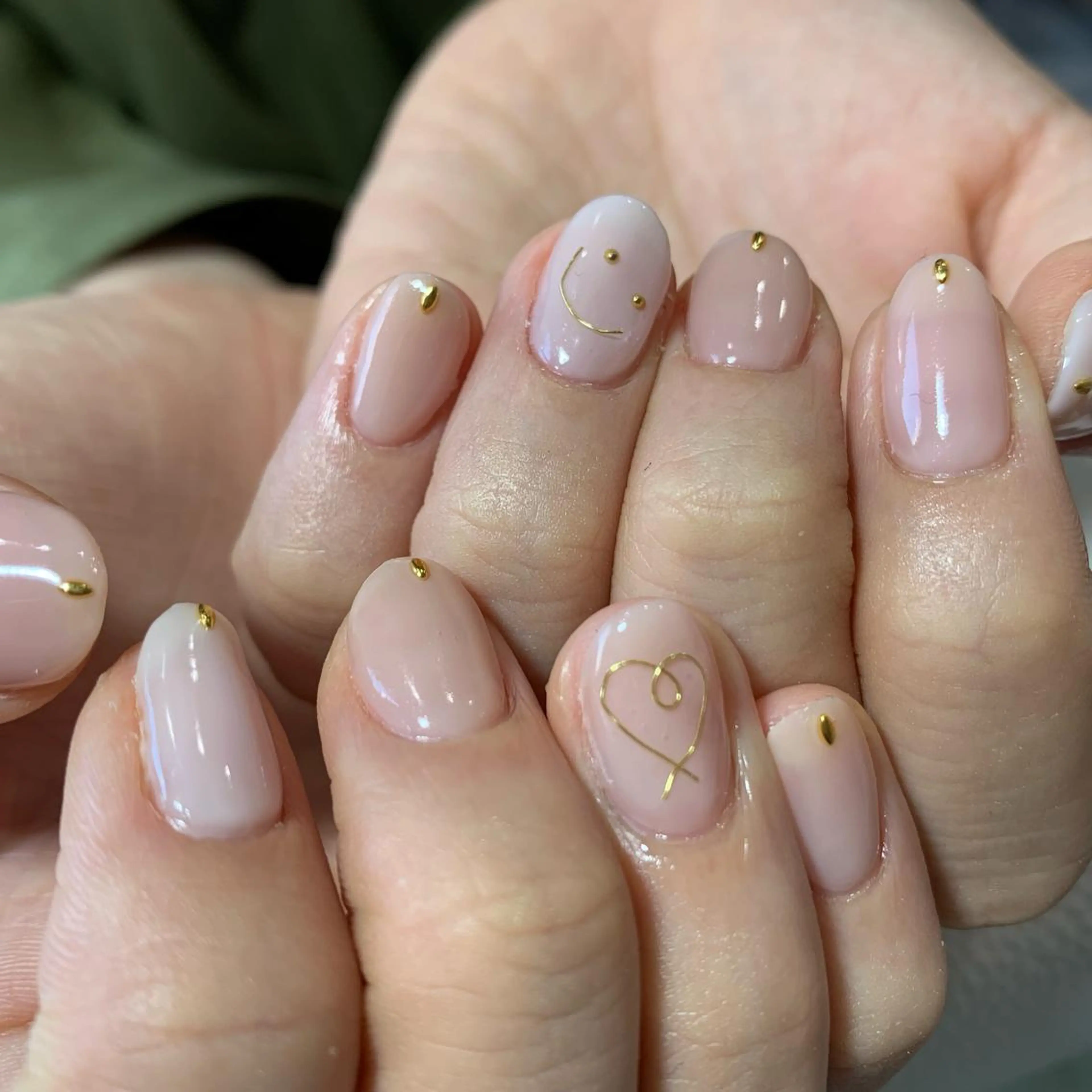 ネイル ハンドネイル J. NAILのネイルデザイン