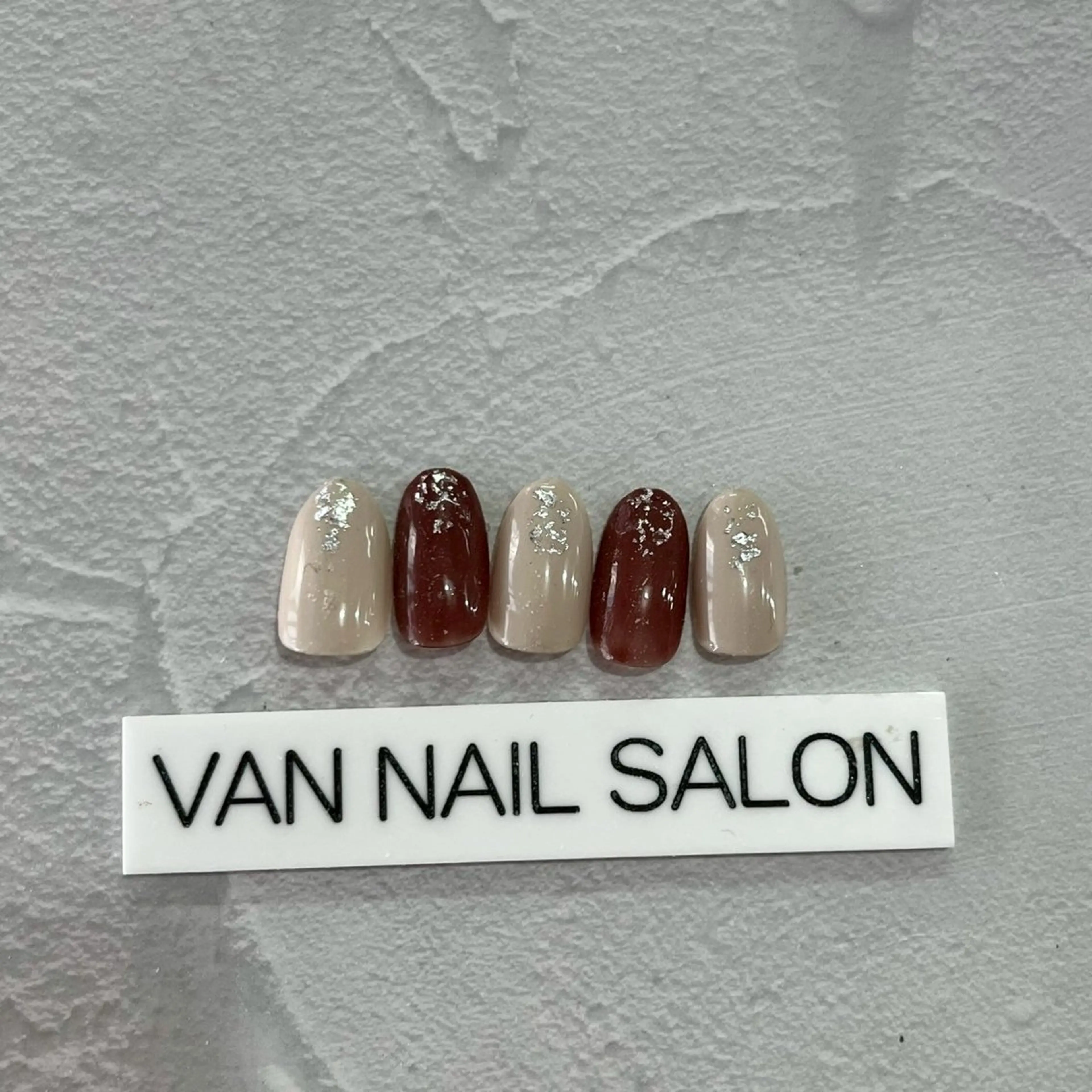 ネイル ハンドネイル Van Nail Salonのネイルデザイン