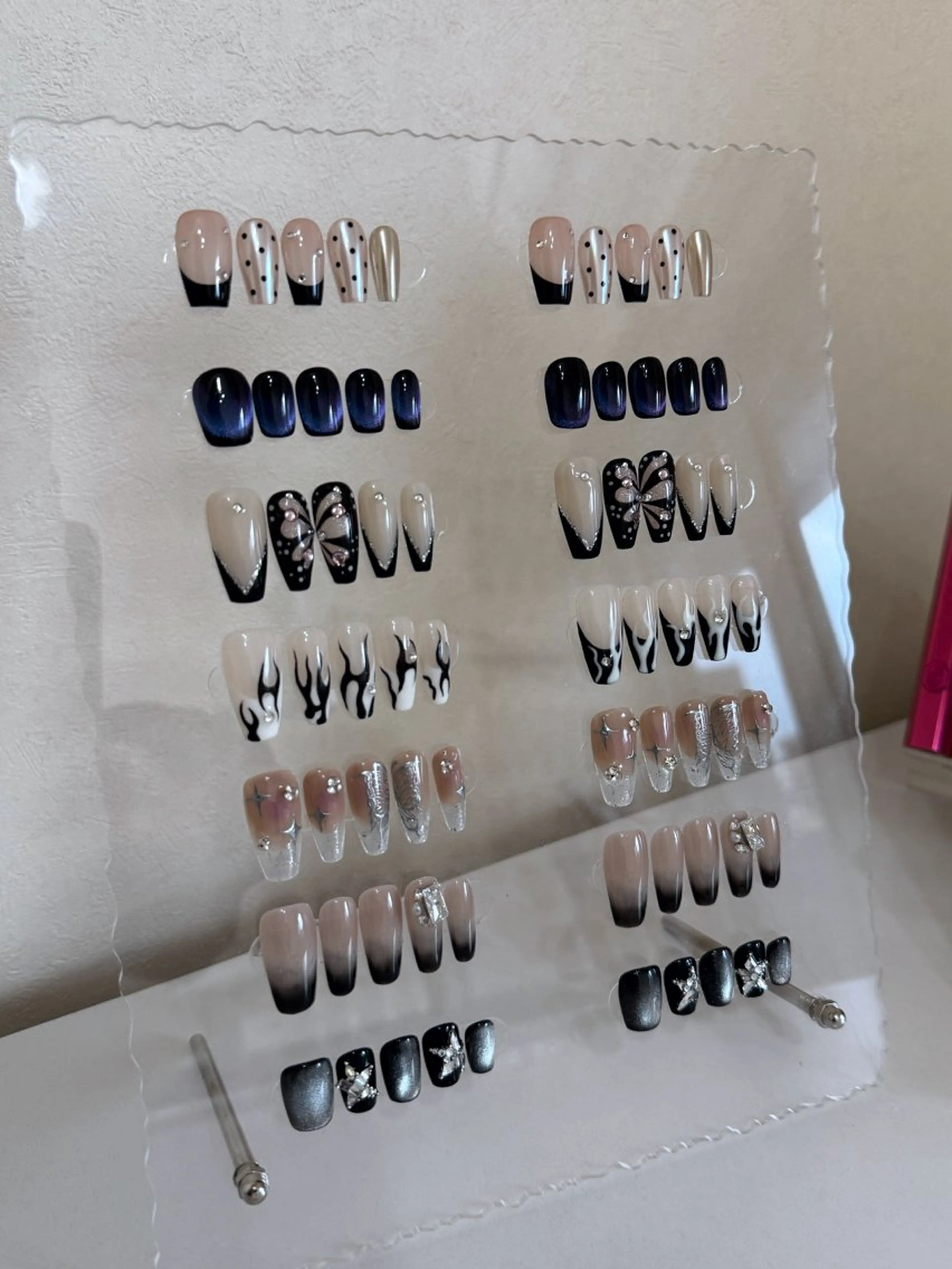 ネイル SG NailSalon所属・Sg nailsalonのネイルデザイン