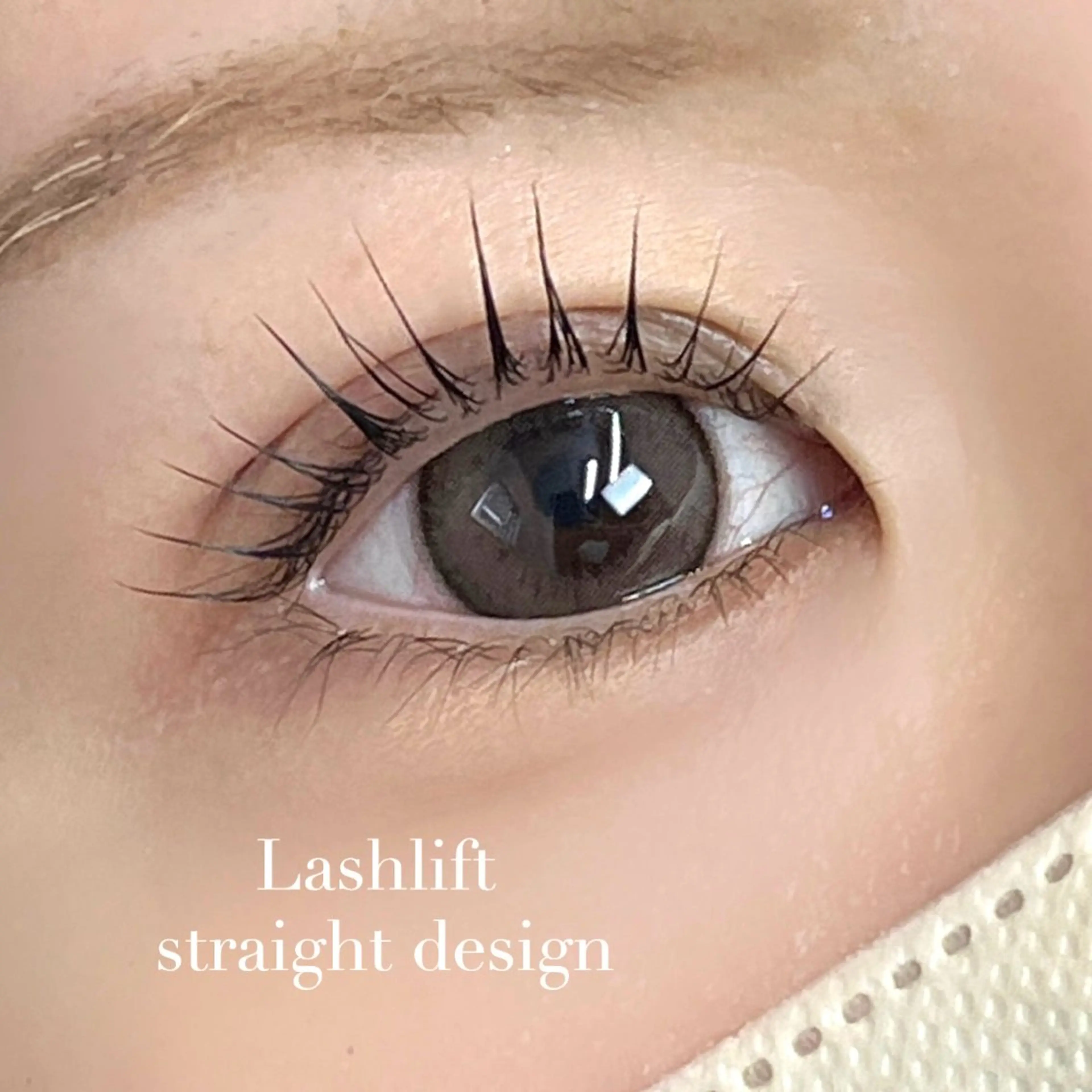 マツエク・マツパ マツパ OL所属・HARUNA eyelistのマツエク・マツパデザイン