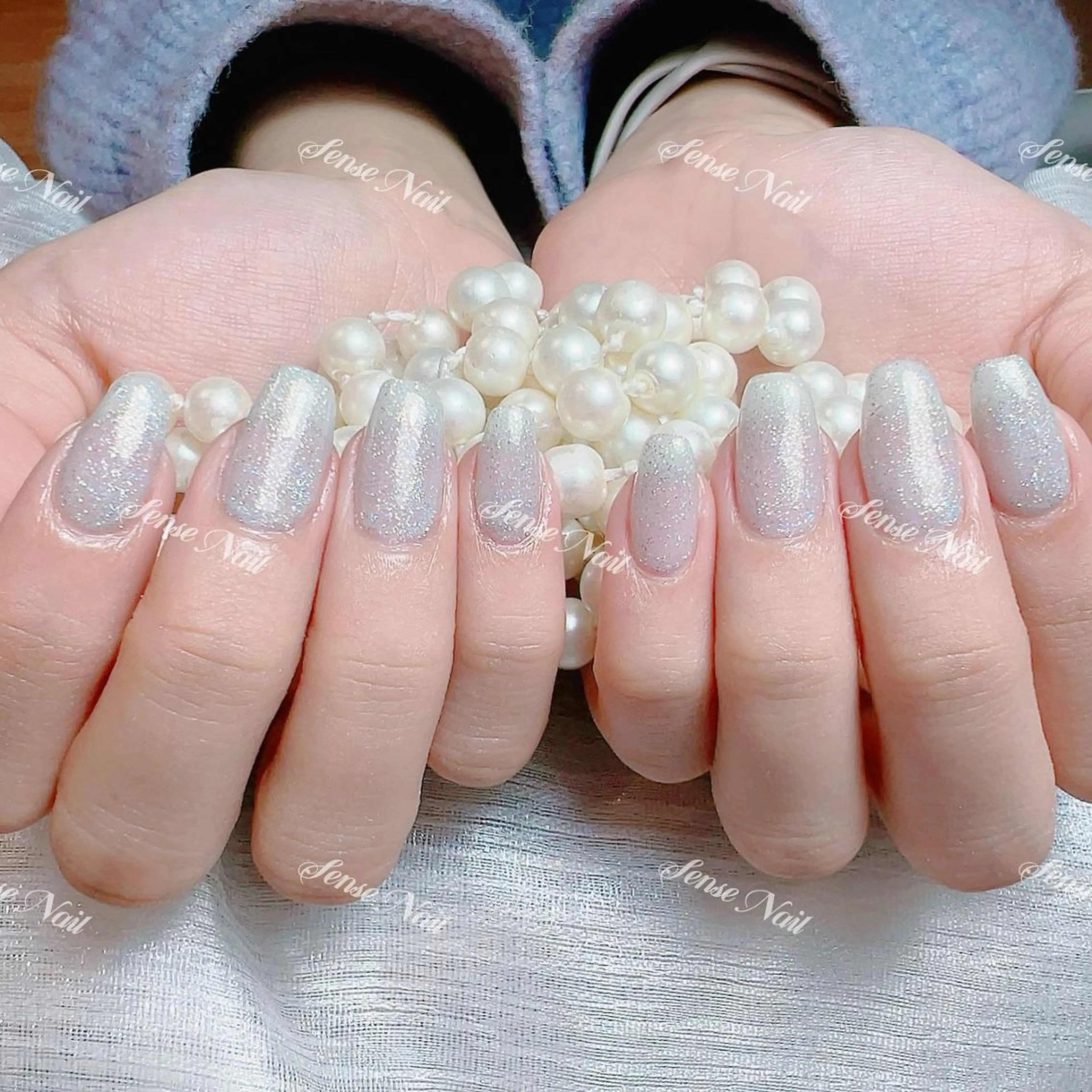ネイル ハンドネイル ハンドケア Maiii 💗のネイルデザイン