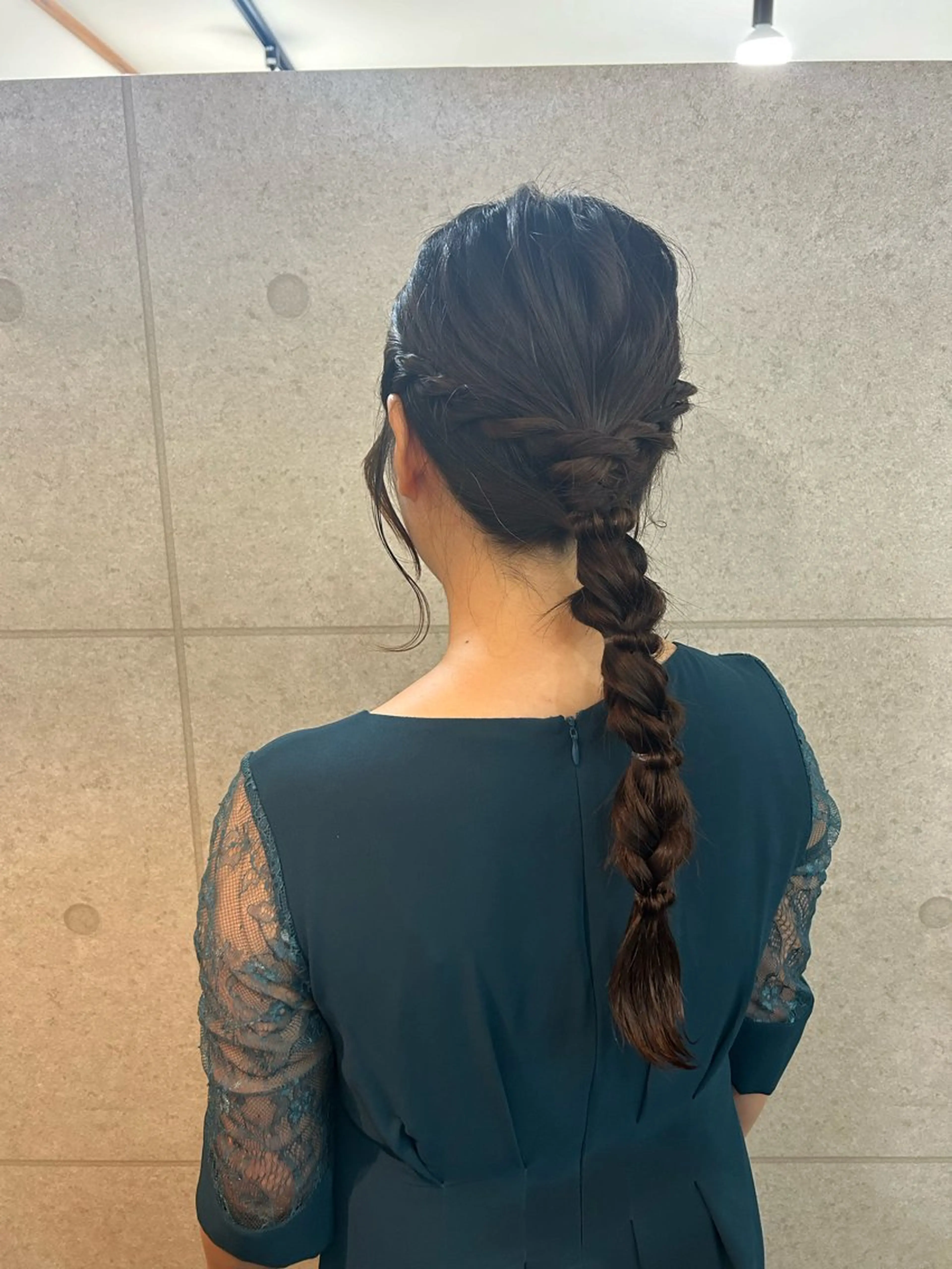 ロング ヘアアレンジ Day&Night 粋所属・【天神／大名】 Honoka．のヘアスタイル