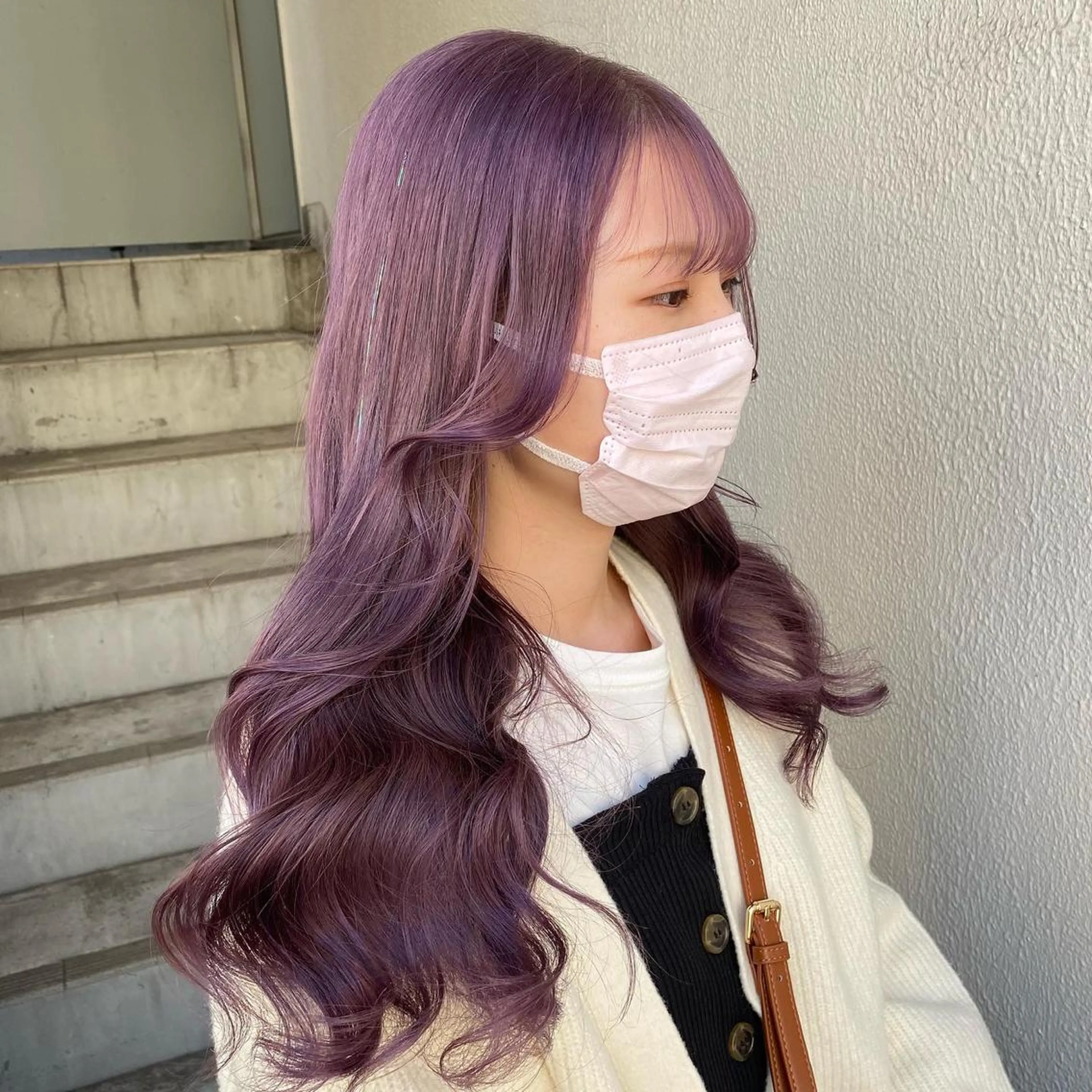 カラー カット パーマ so.所属・🔷大人男子 ヘアKUMA🔷のヘアスタイル